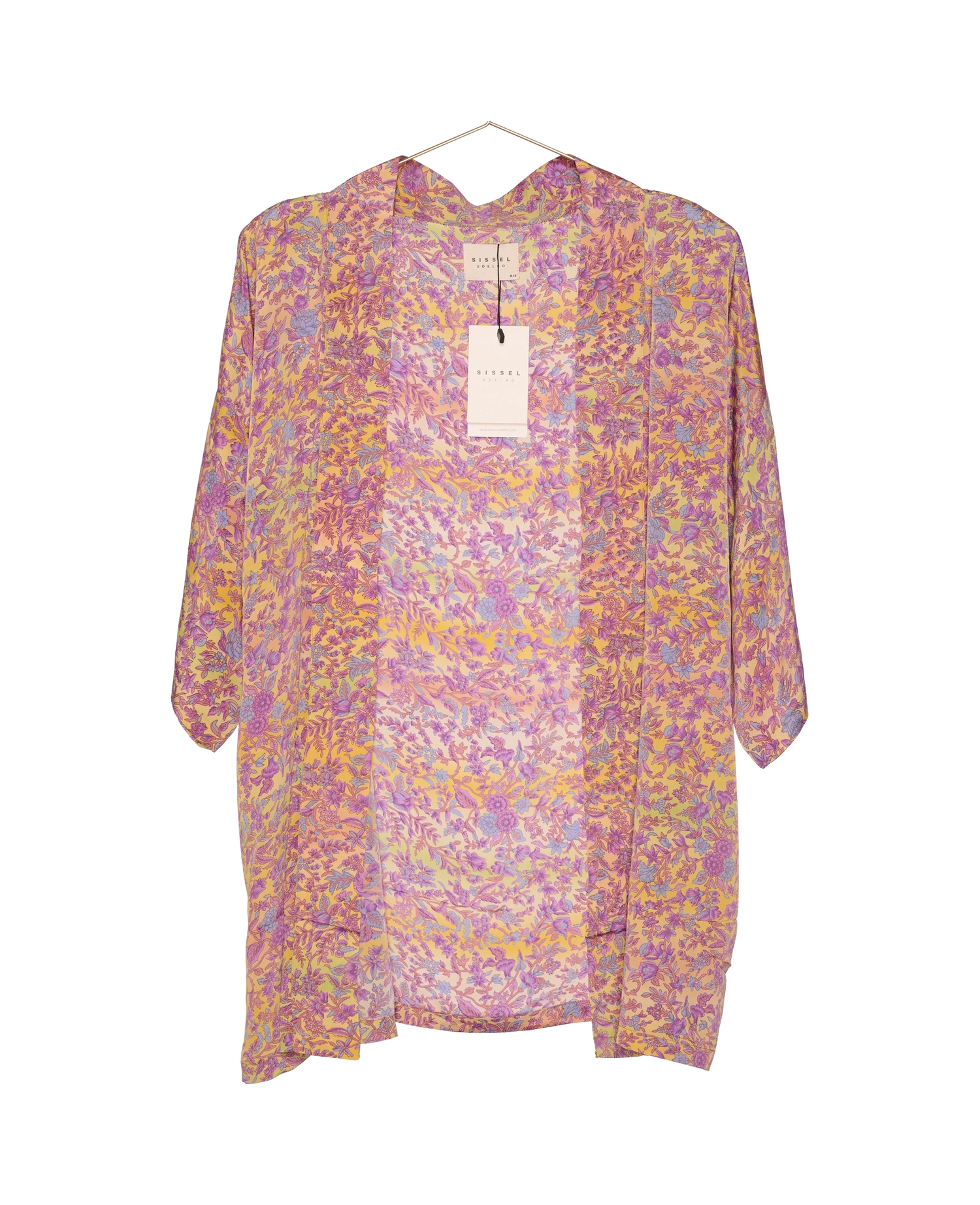Lotus Kimono - No. 591