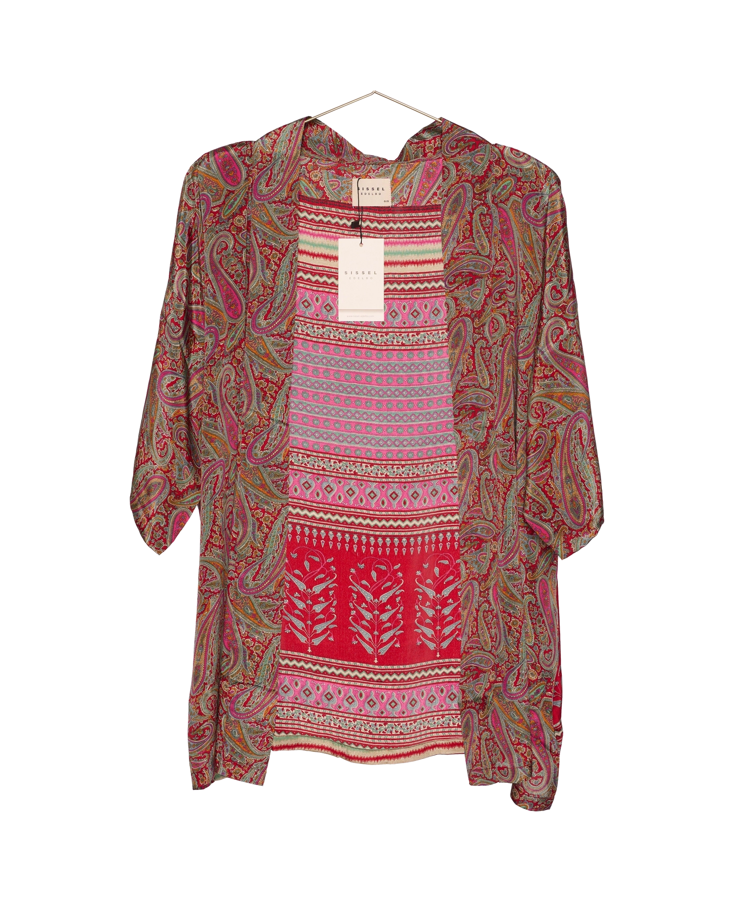 Lotus Kimono - No. 592
