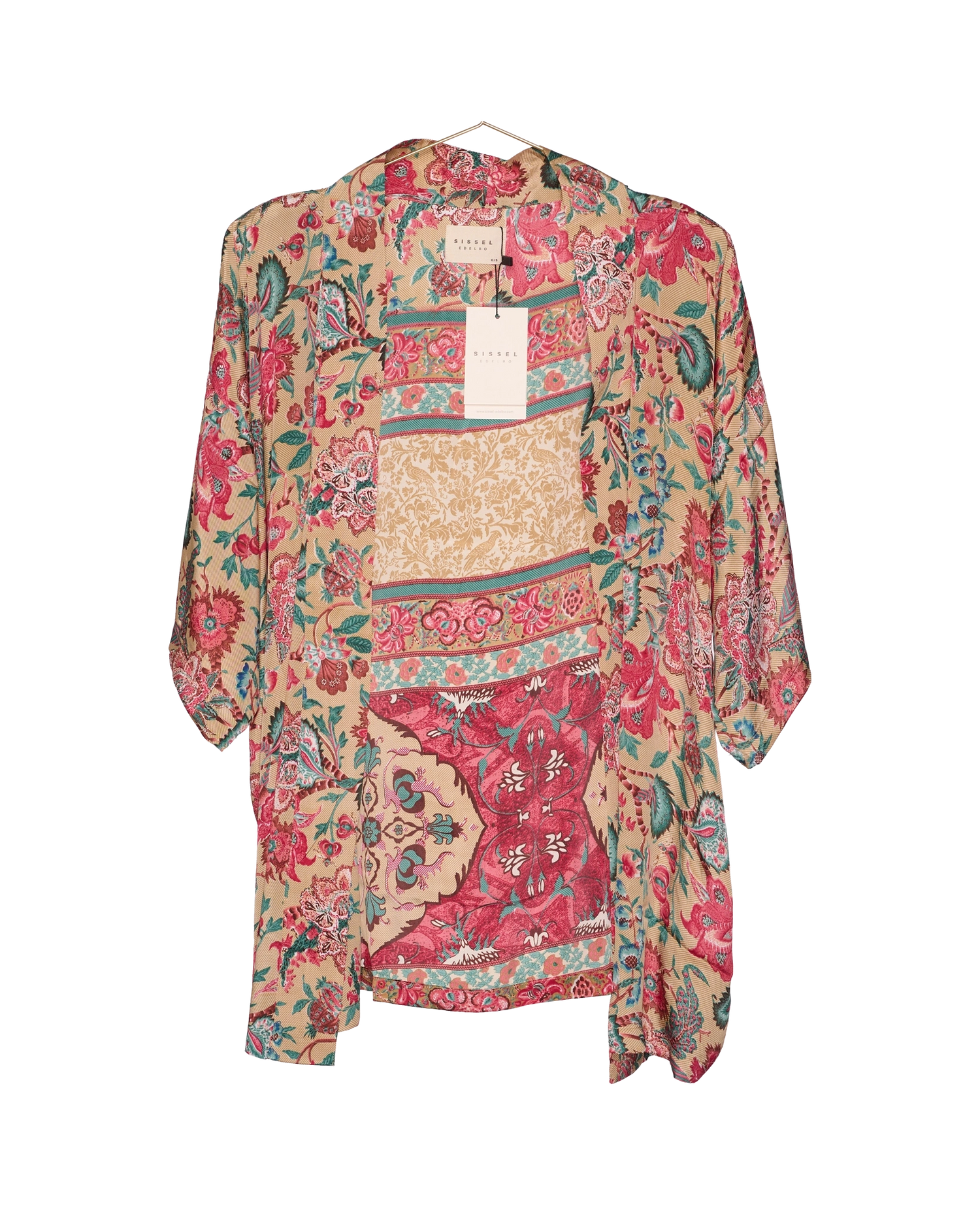 Lotus Kimono - No. 593