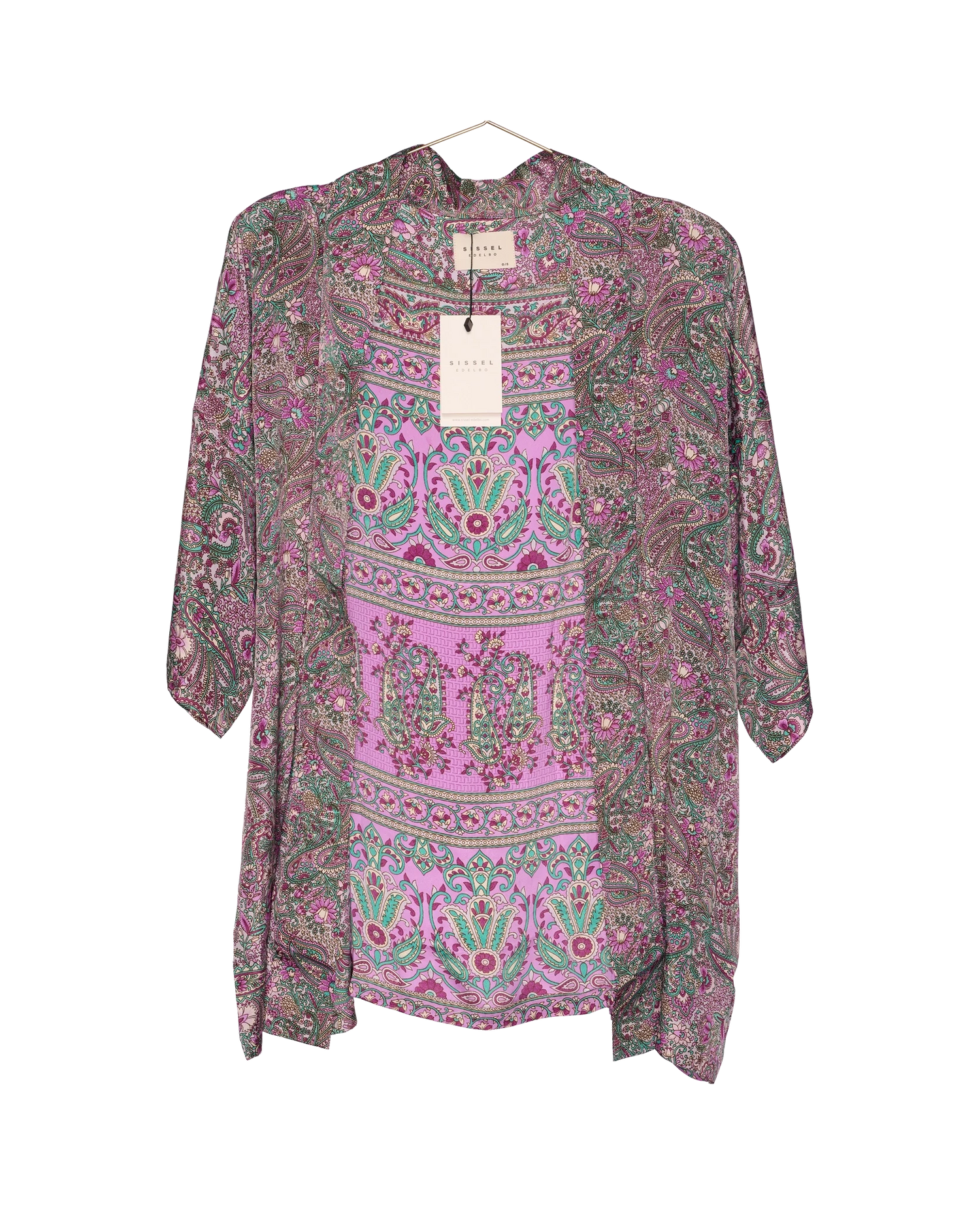 Lotus Kimono - No. 596