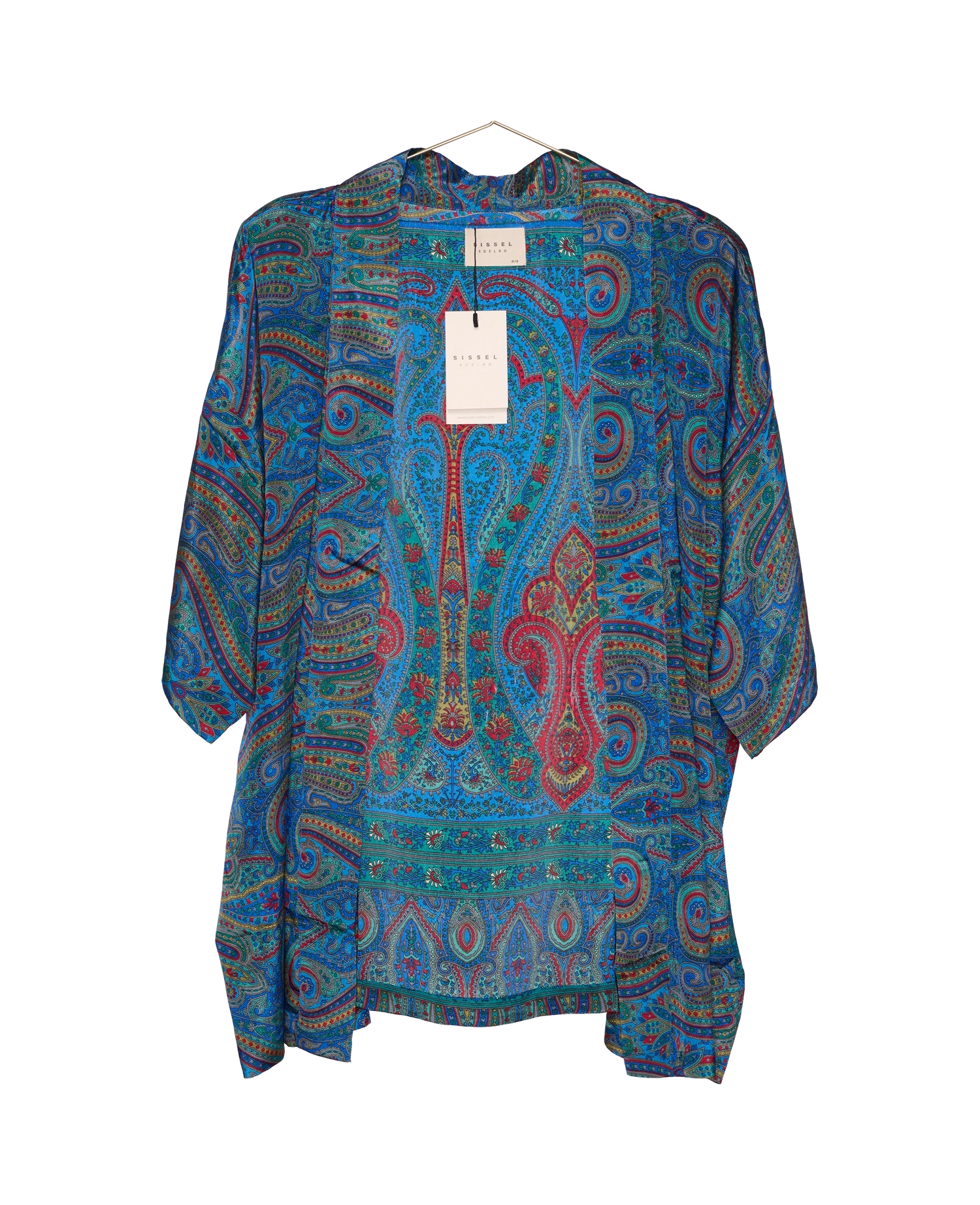 Lotus Kimono - No. 598