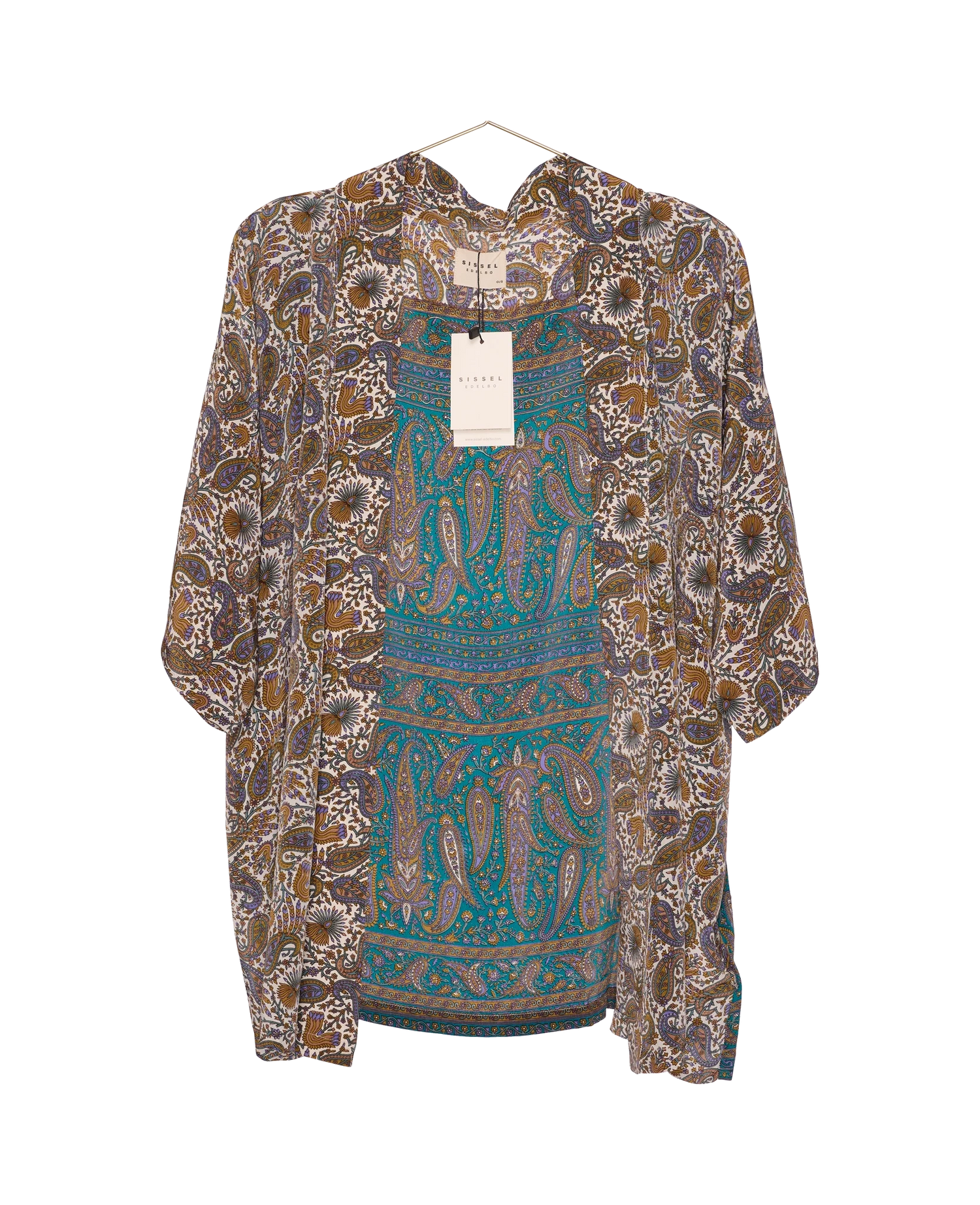 Lotus Kimono - No. 599