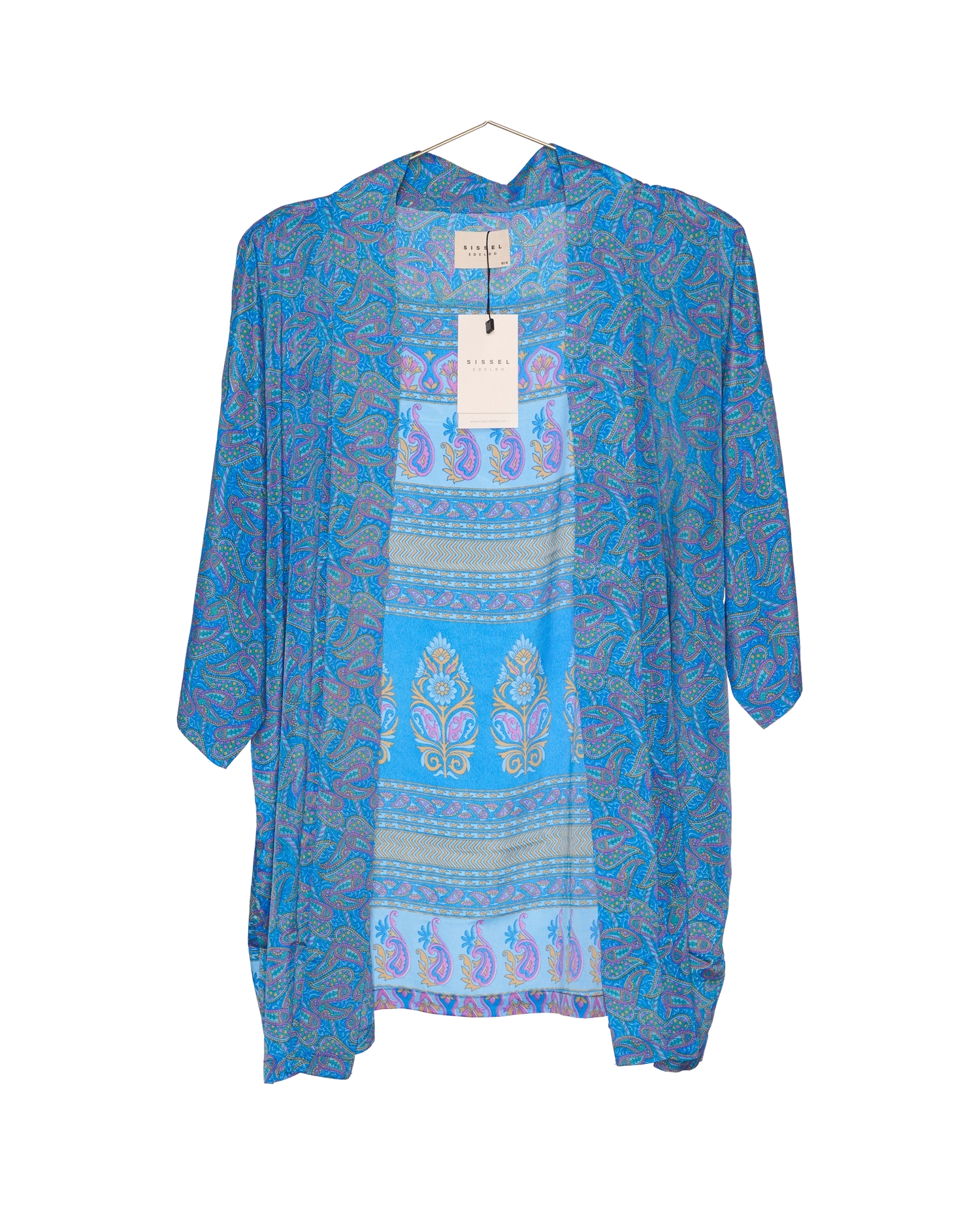 Lotus Kimono - No. 602