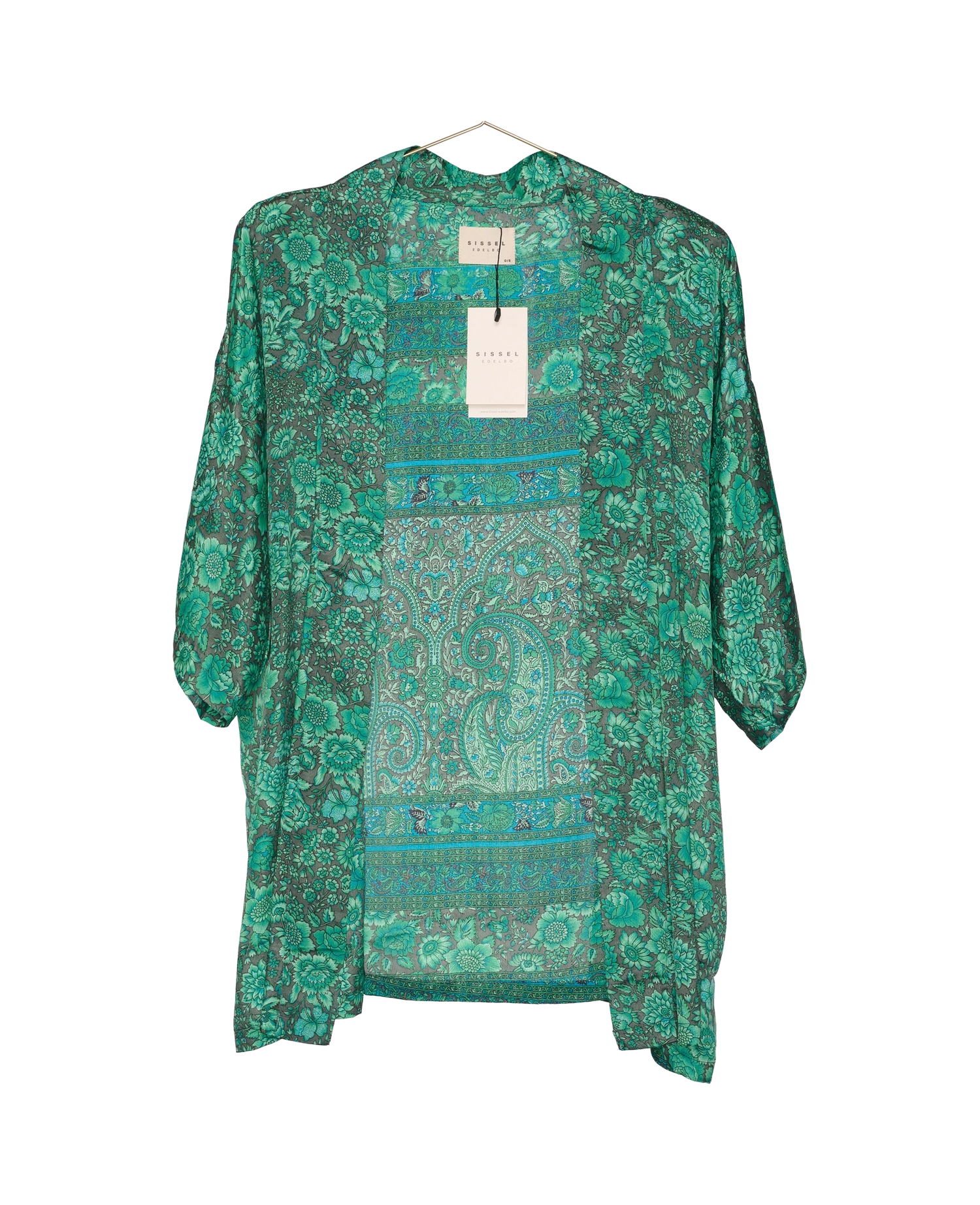 Lotus Kimono - No. 603