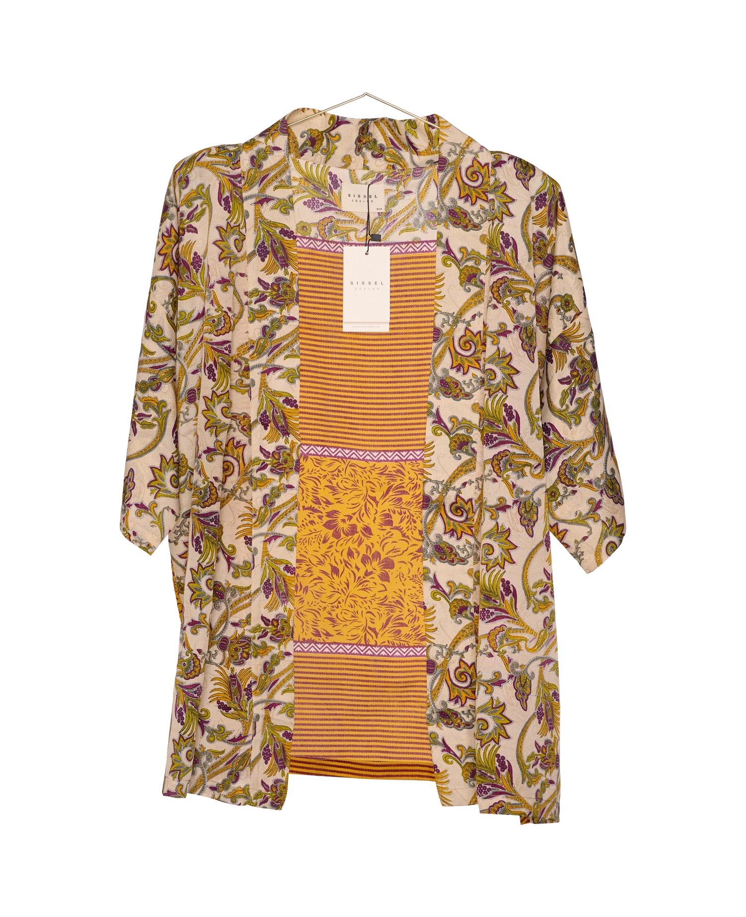 Lotus Kimono - No. 609