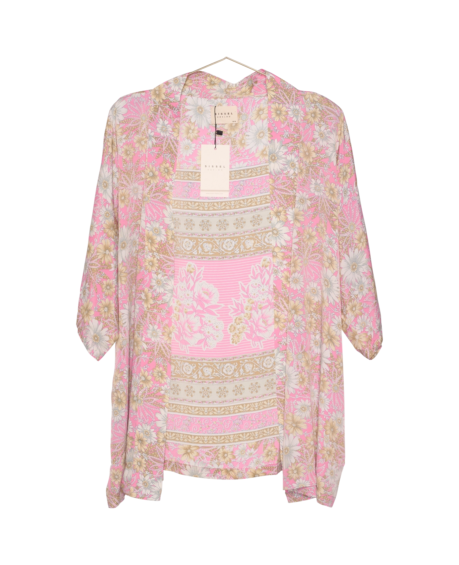 Lotus Kimono - No. 610