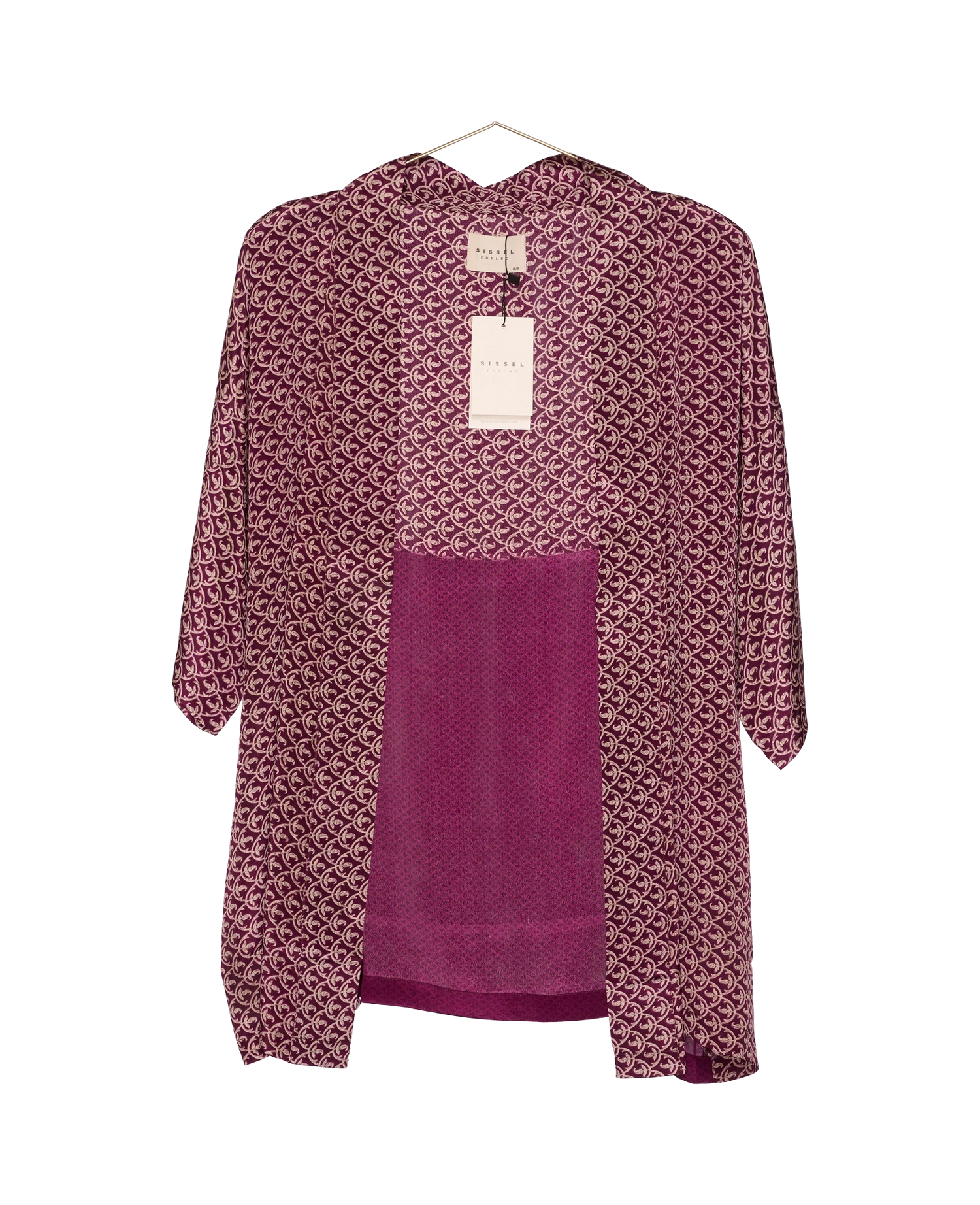 Lotus Kimono - No. 611