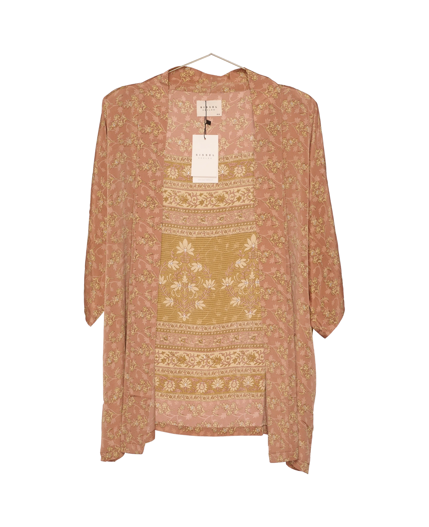 Lotus Kimono - No. 613