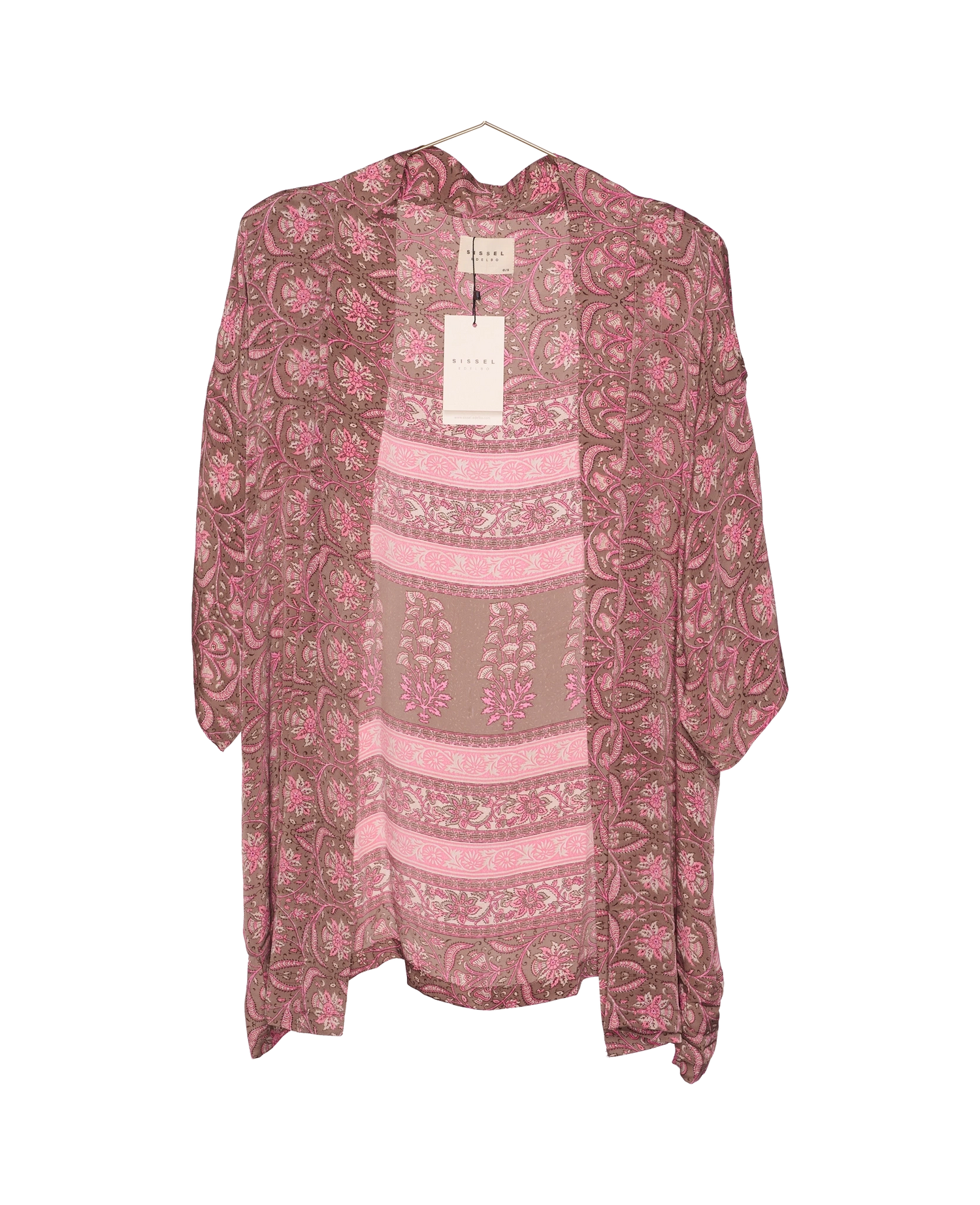Lotus Kimono - No. 615