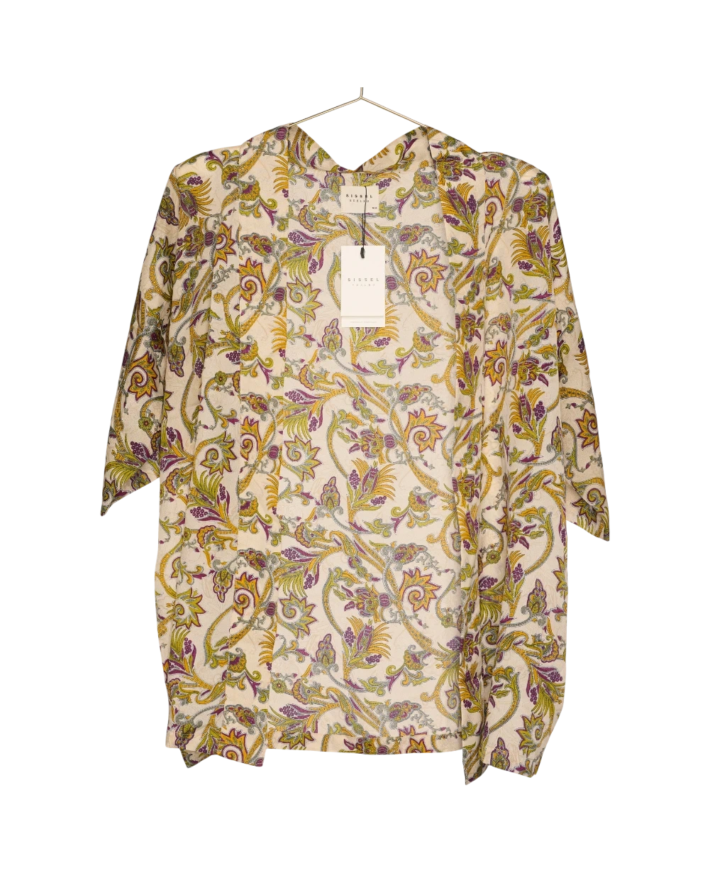 Lotus Kimono - No. 617