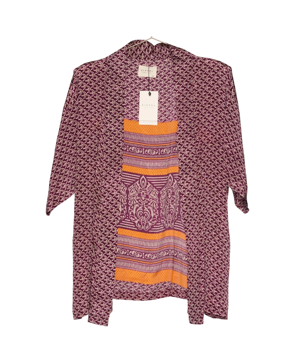 Lotus Kimono - No. 618