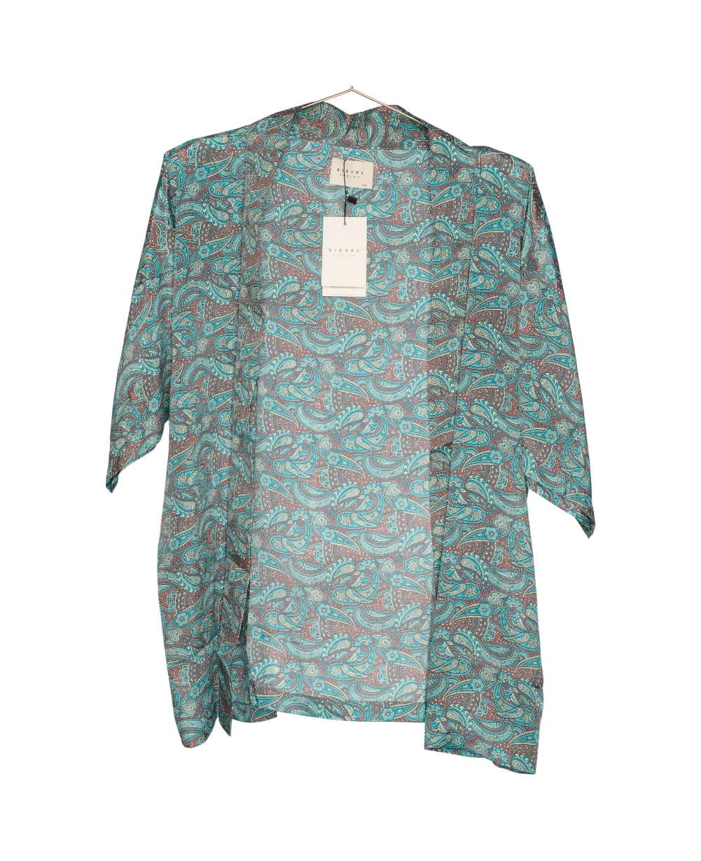 Lotus Kimono - No. 620