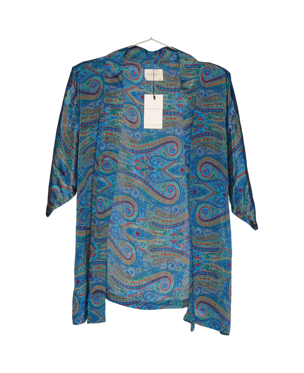 Lotus Kimono - No. 621