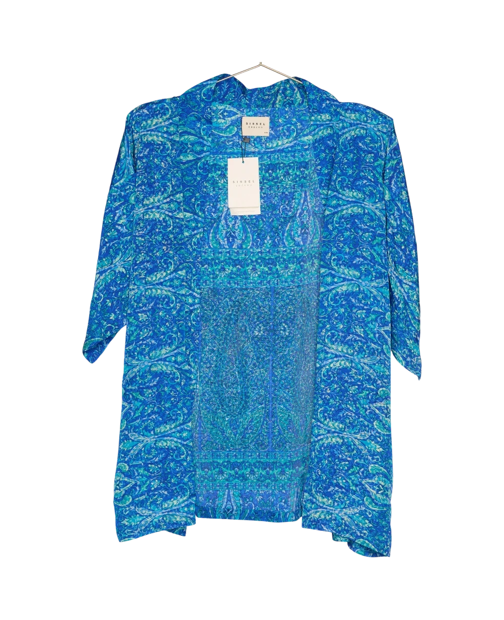Lotus Kimono - No. 630