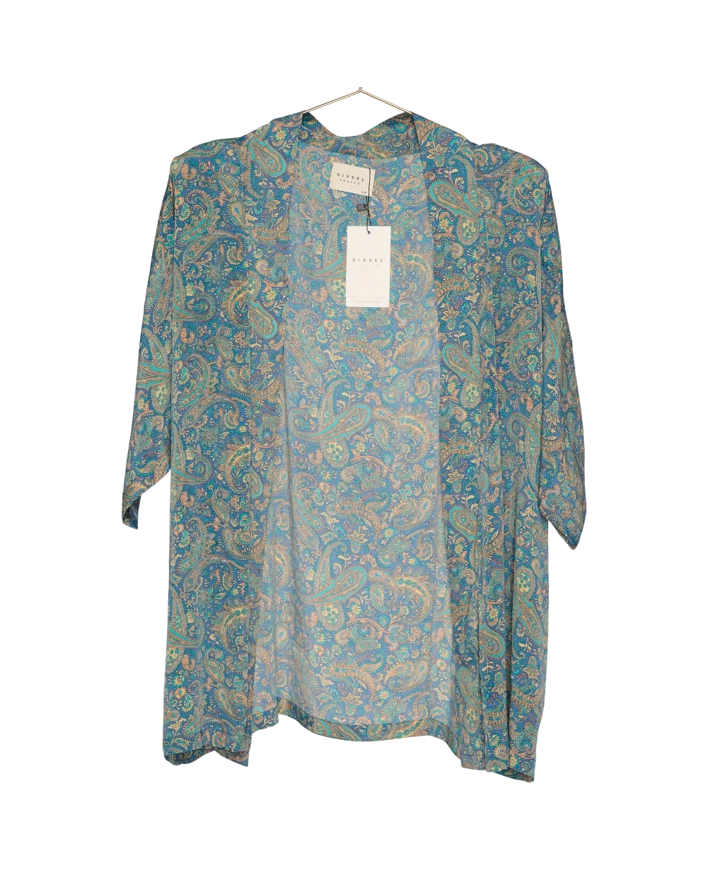 Lotus Kimono - No. 636