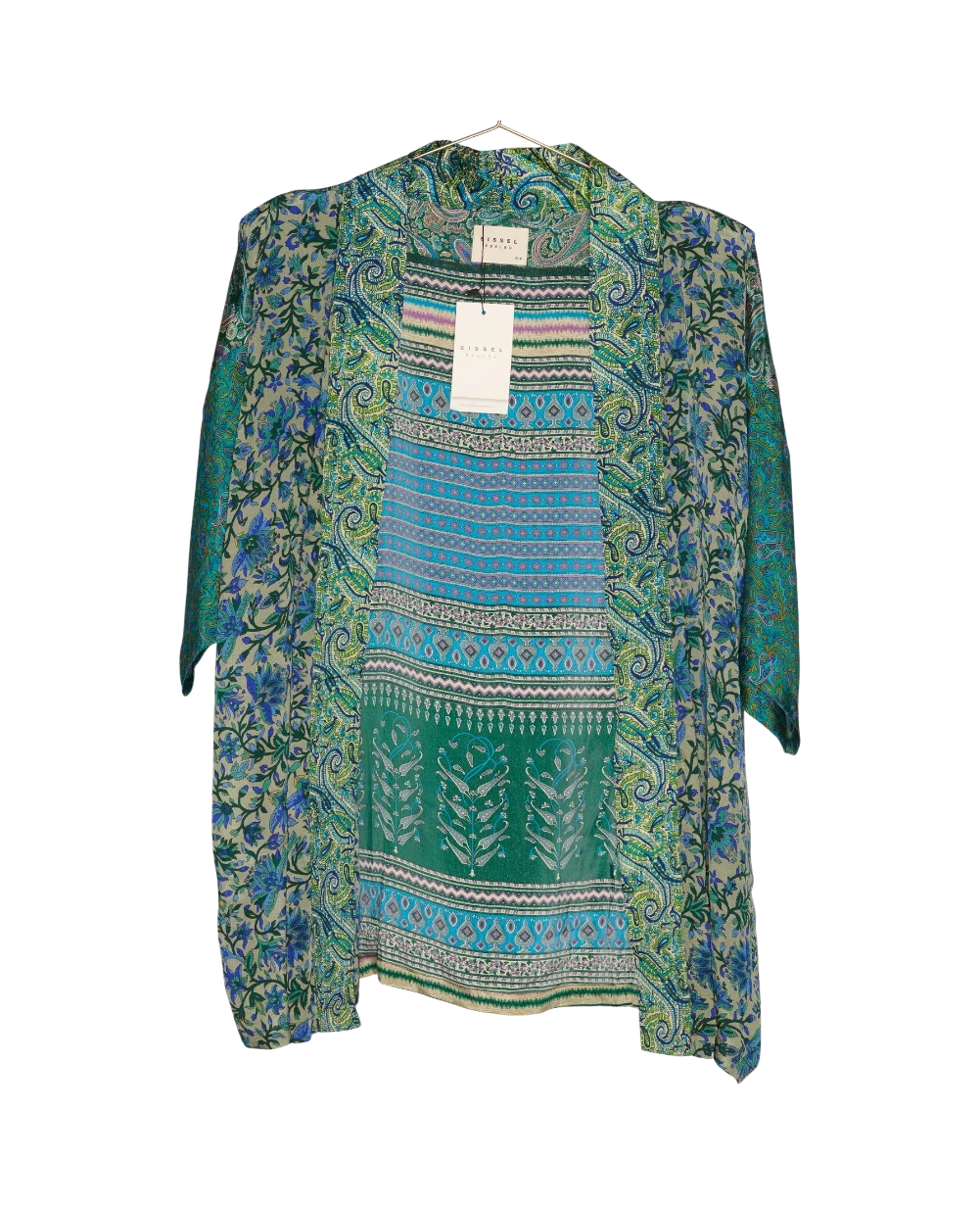 Lotus Kimono - No. 639