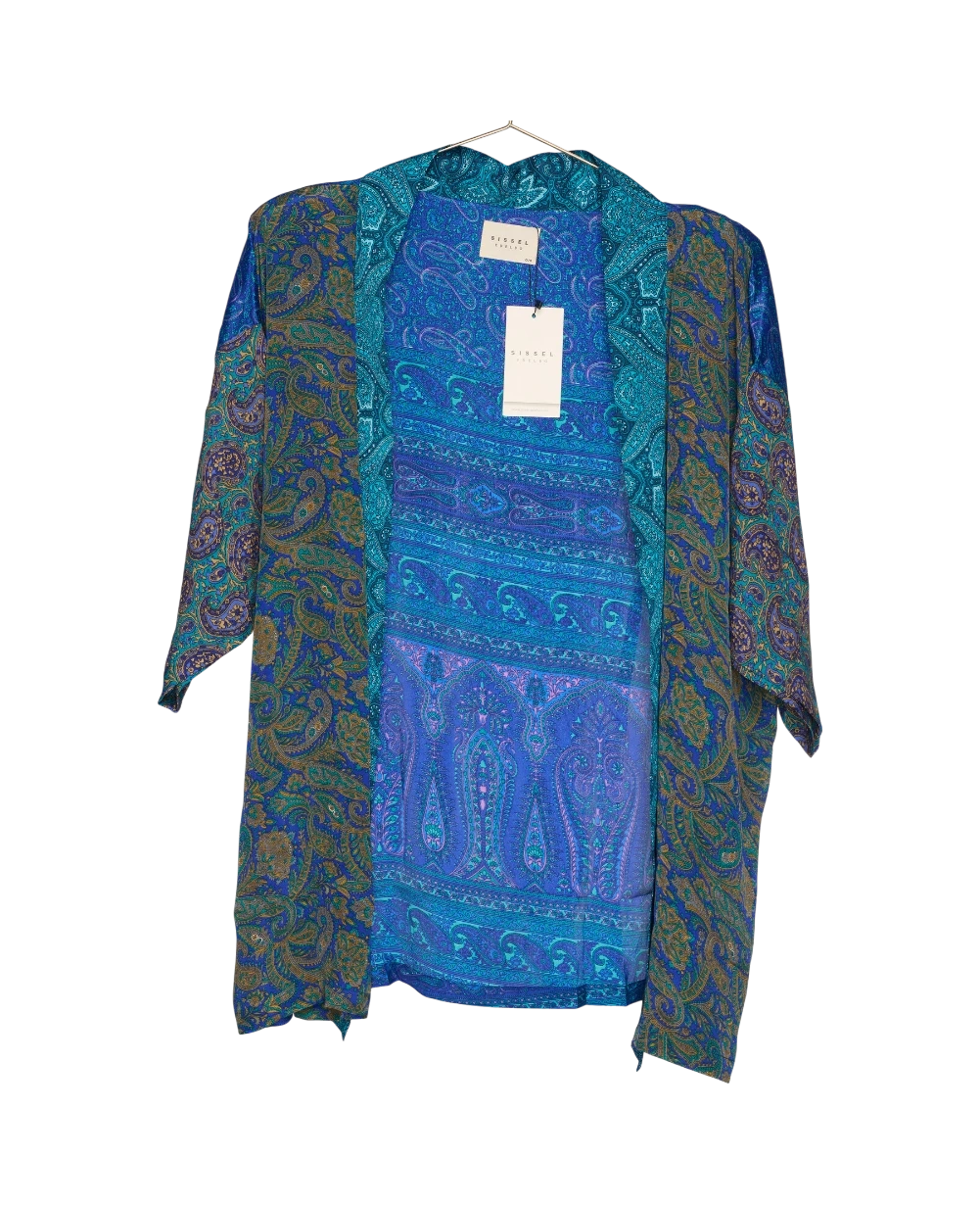 Lotus Kimono - No. 656