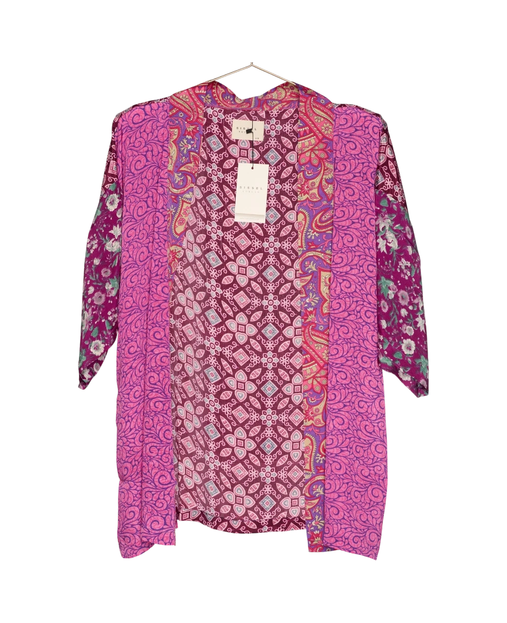 Lotus Kimono - No. 659