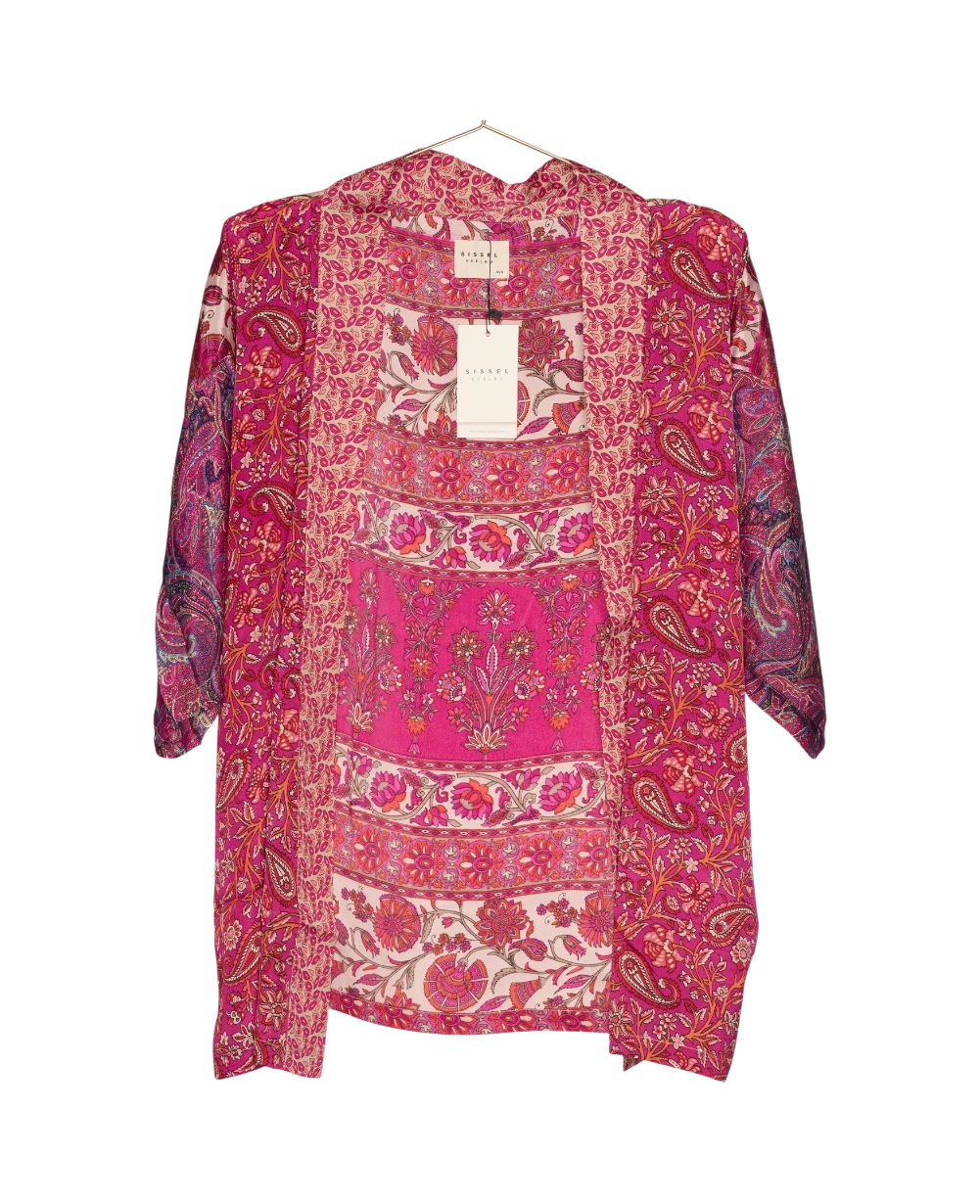 Lotus Kimono - No. 666