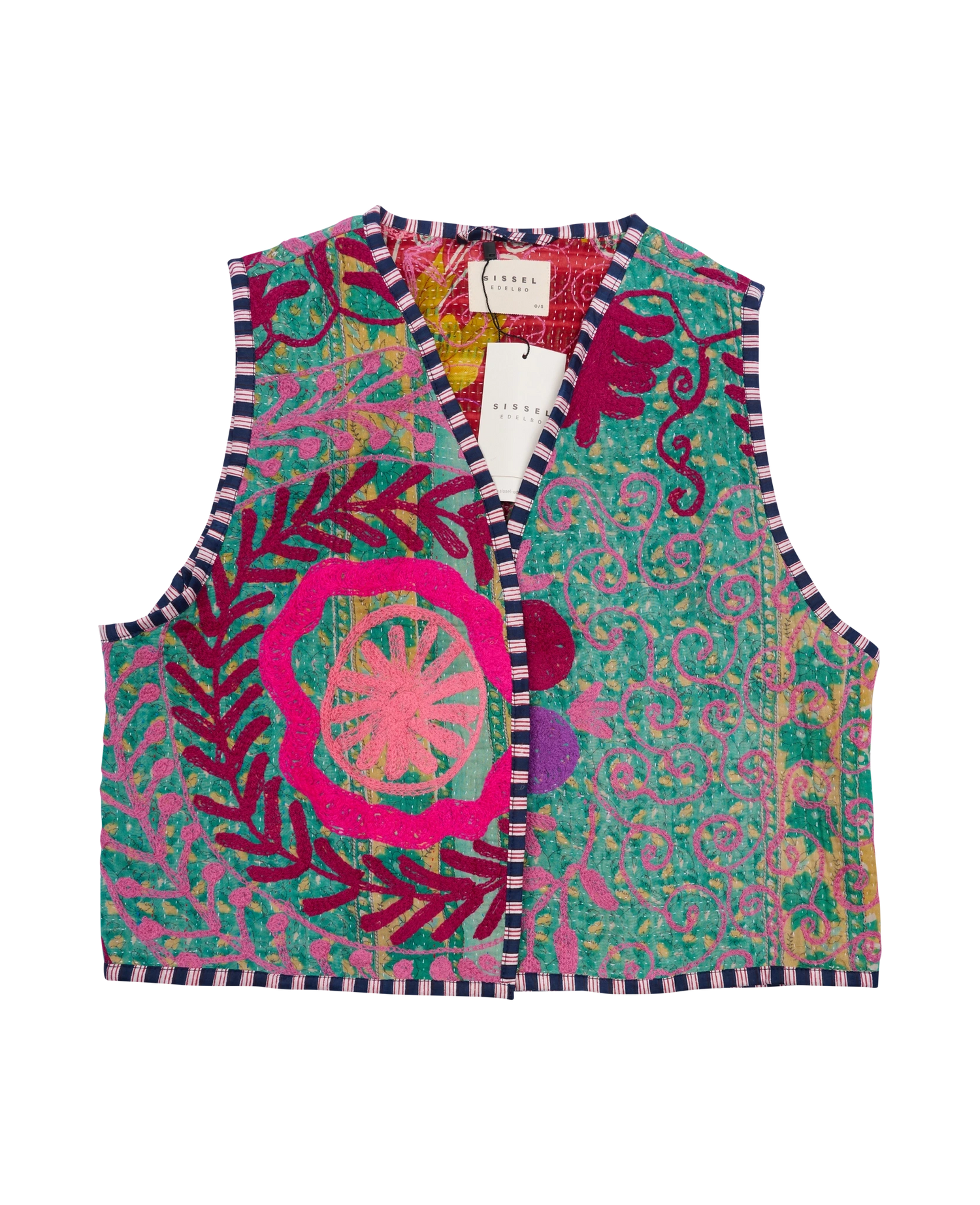 Gro Vest - No. 111