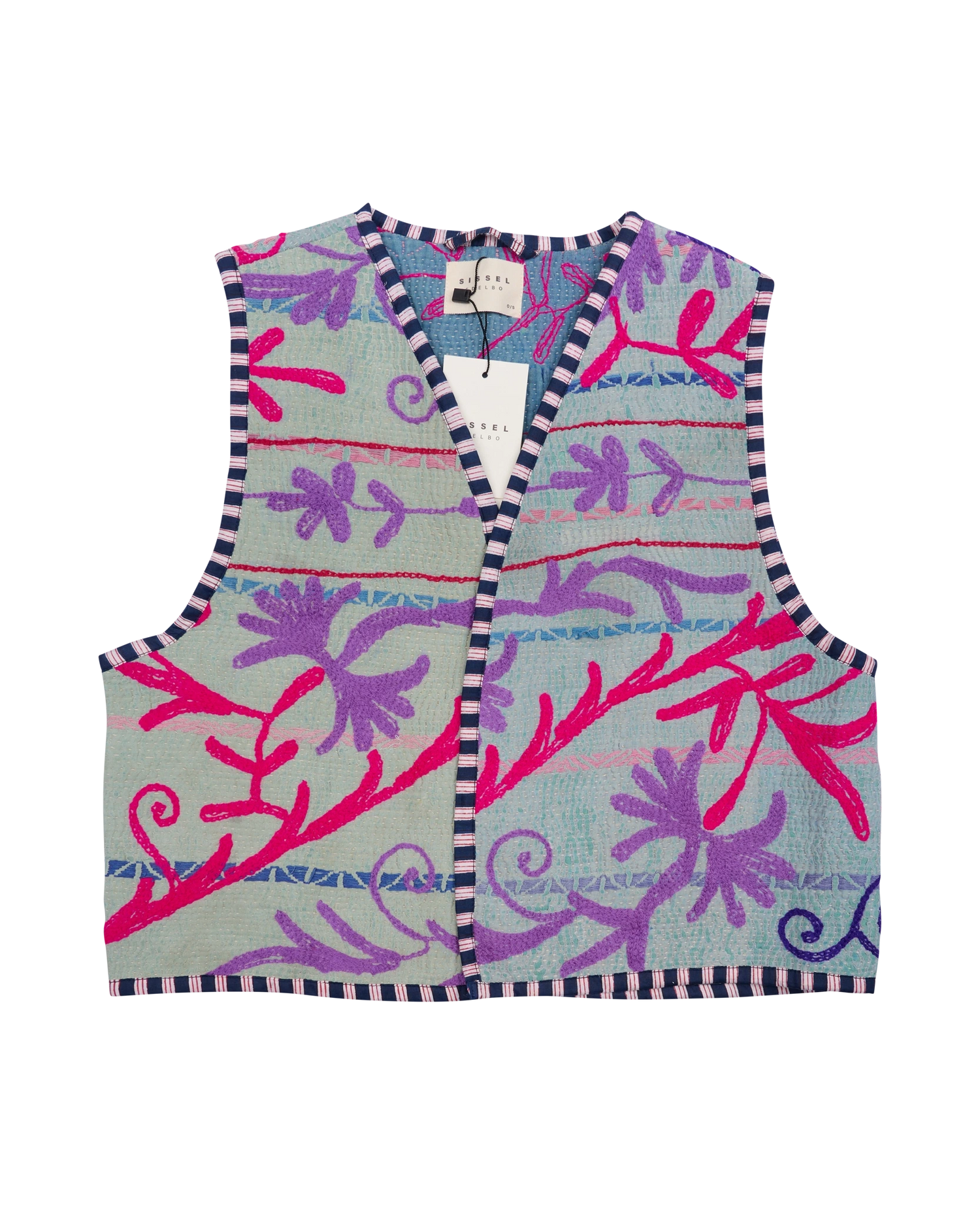 Gro Vest - No. 116