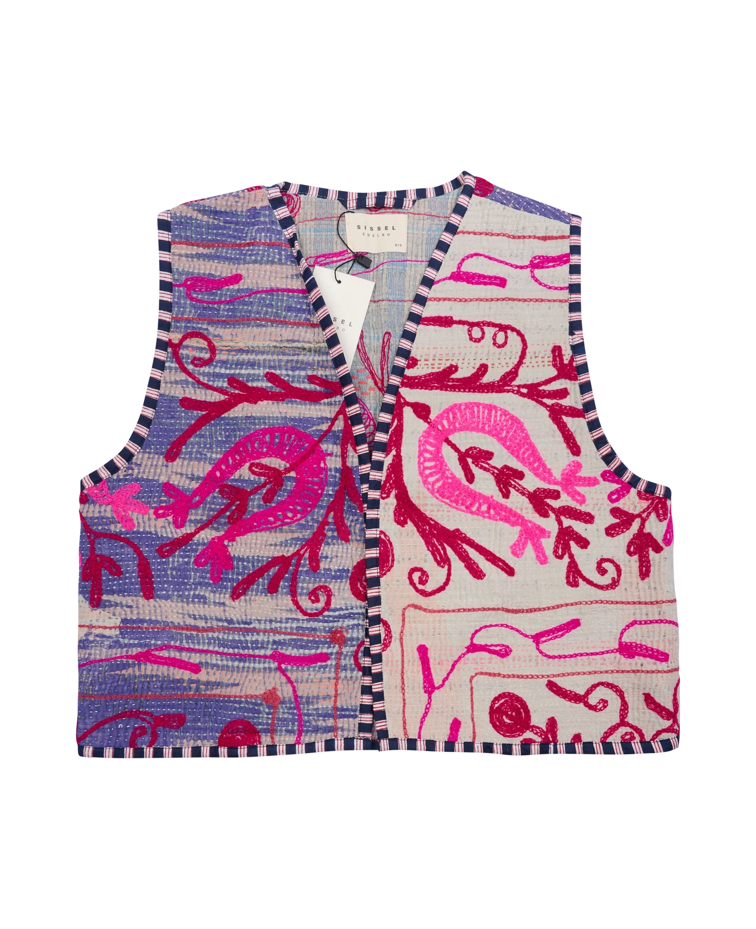 Gro Vest - No. 117