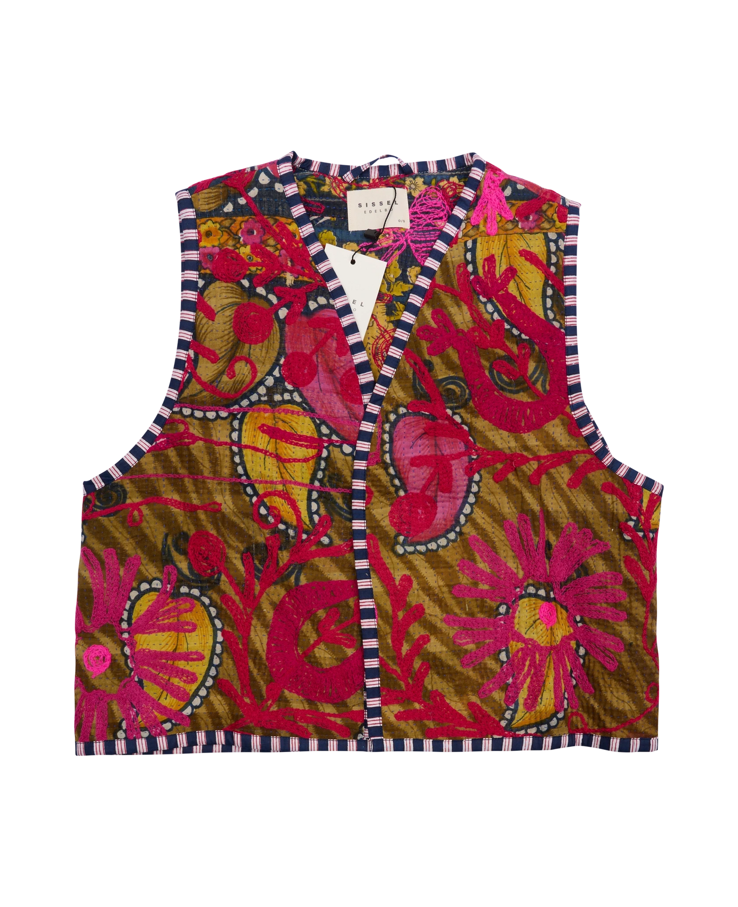 Gro Vest - No. 118