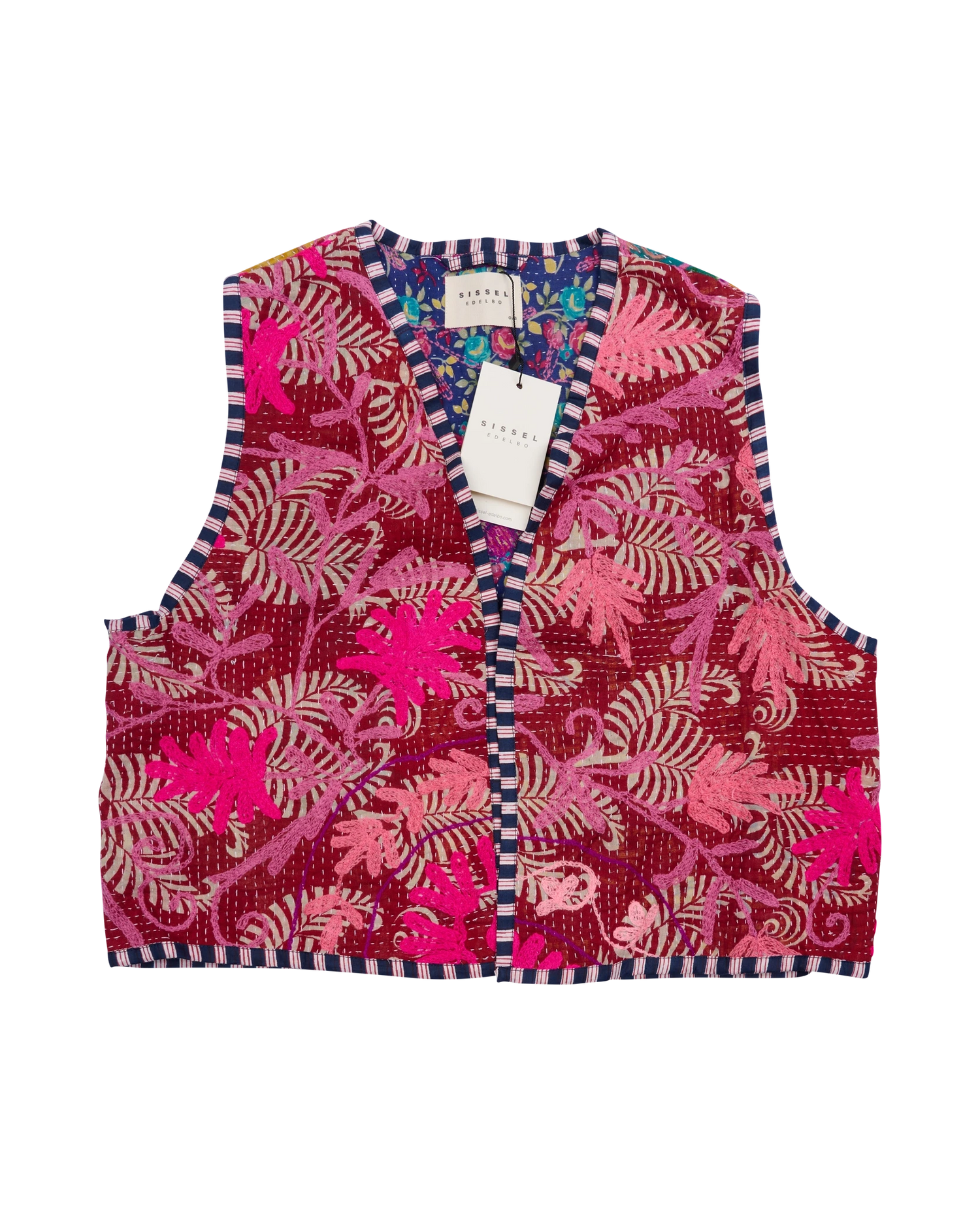 Gro Vest - No. 119