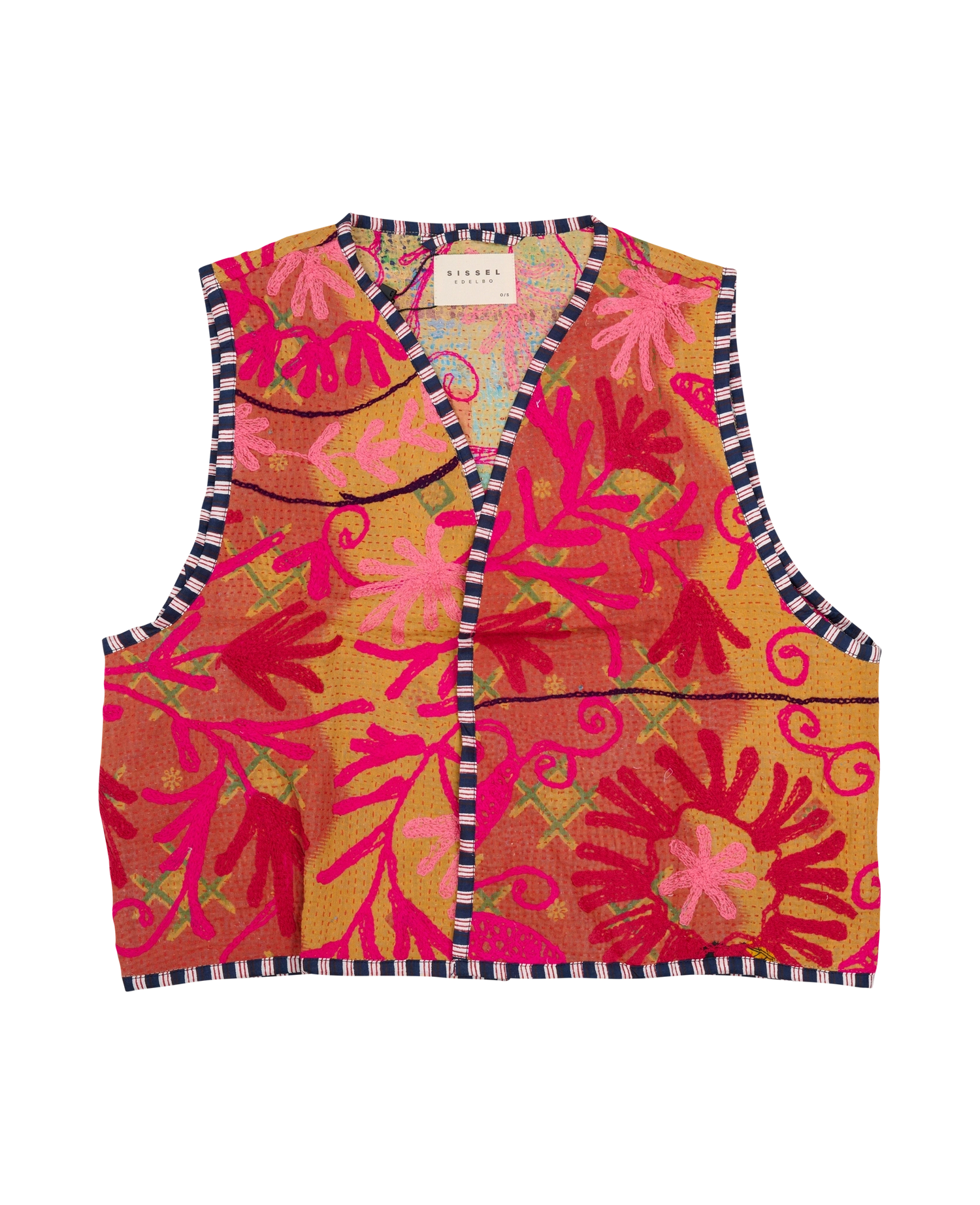 Gro Vest - No. 12