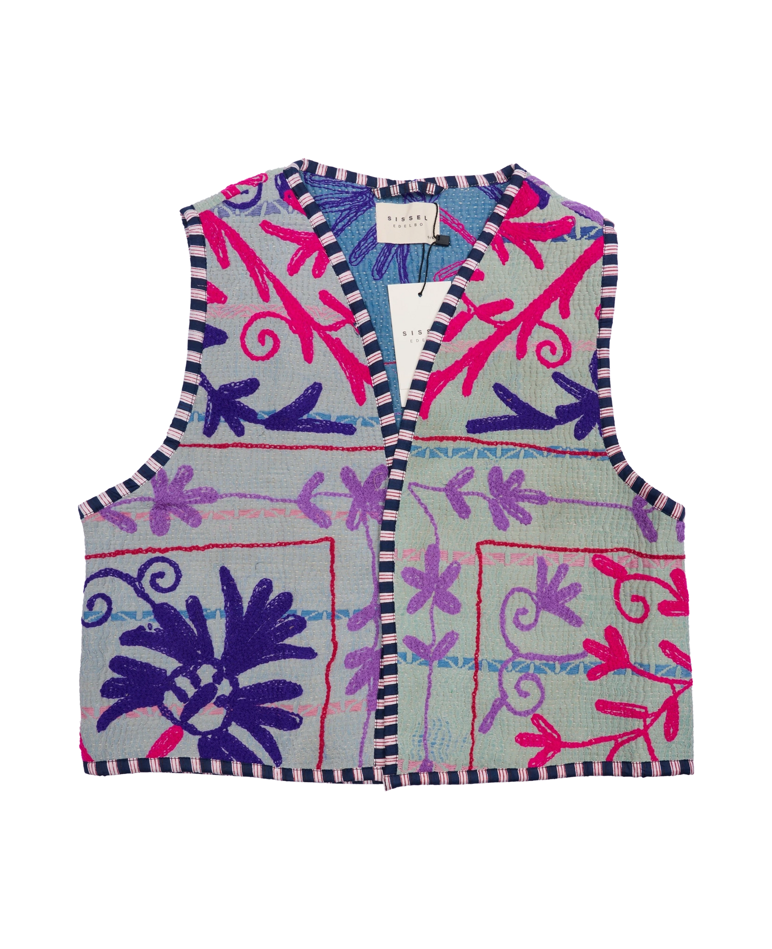 Gro Vest - No. 120