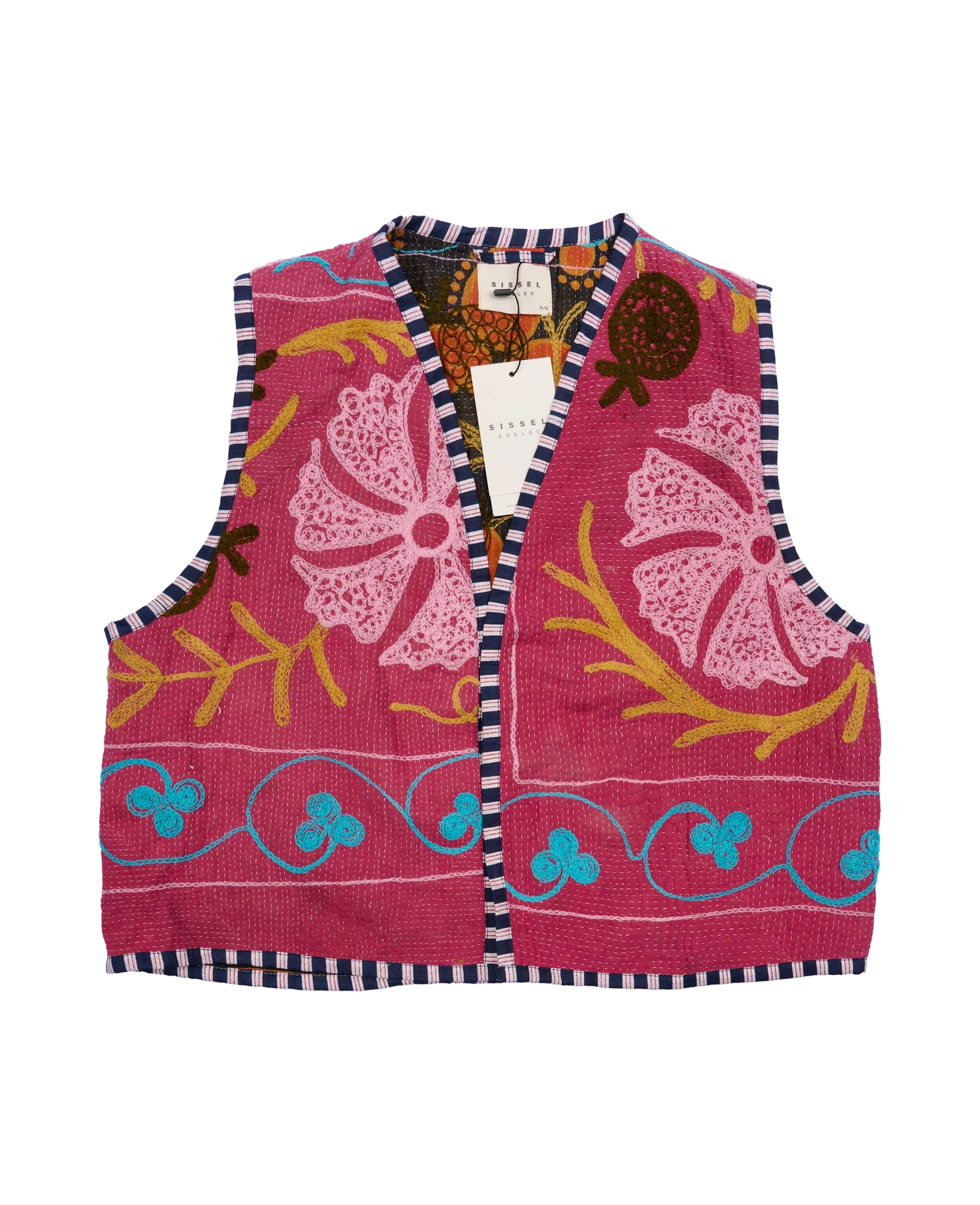 Gro Vest - No. 122