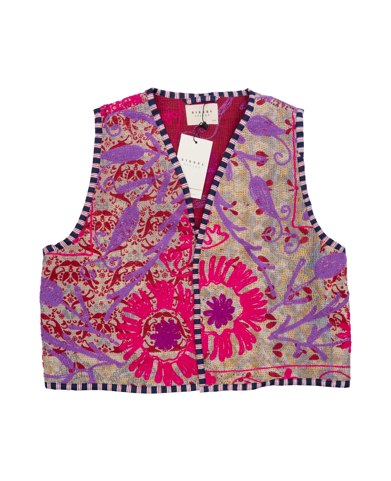 Gro Vest - No. 123