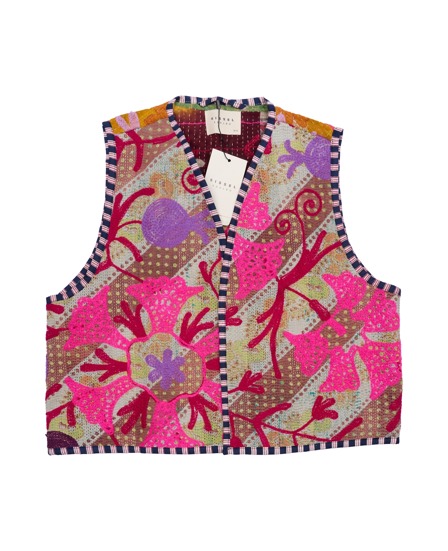 Gro Vest - No. 124