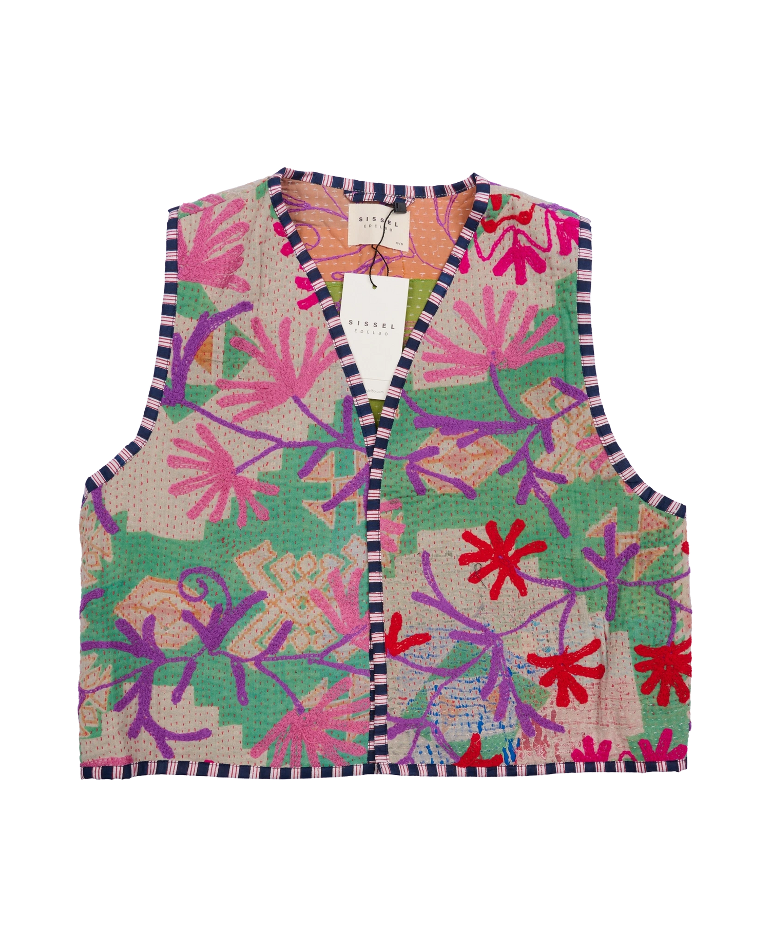 Gro Vest - No. 125