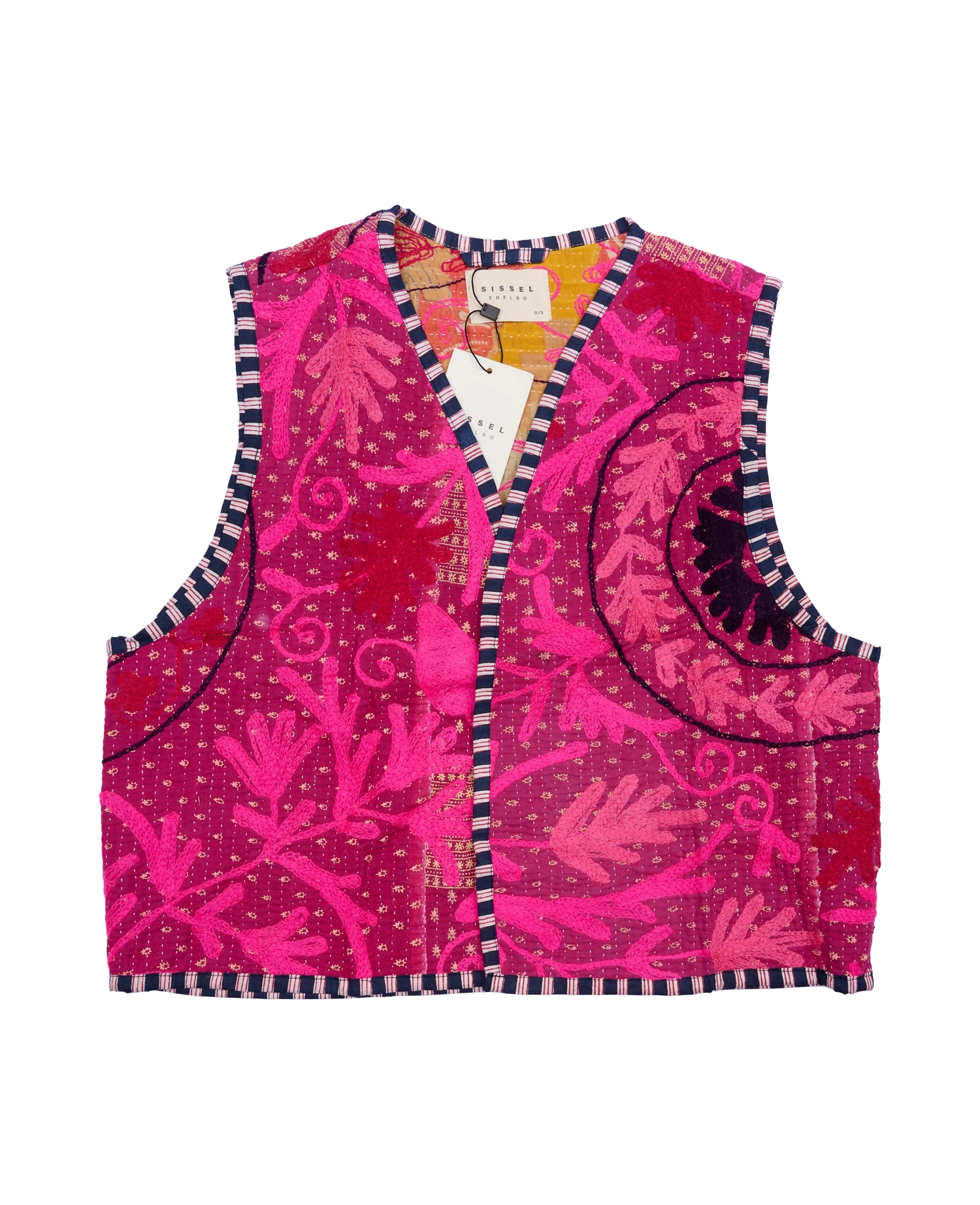 Gro Vest - No. 127