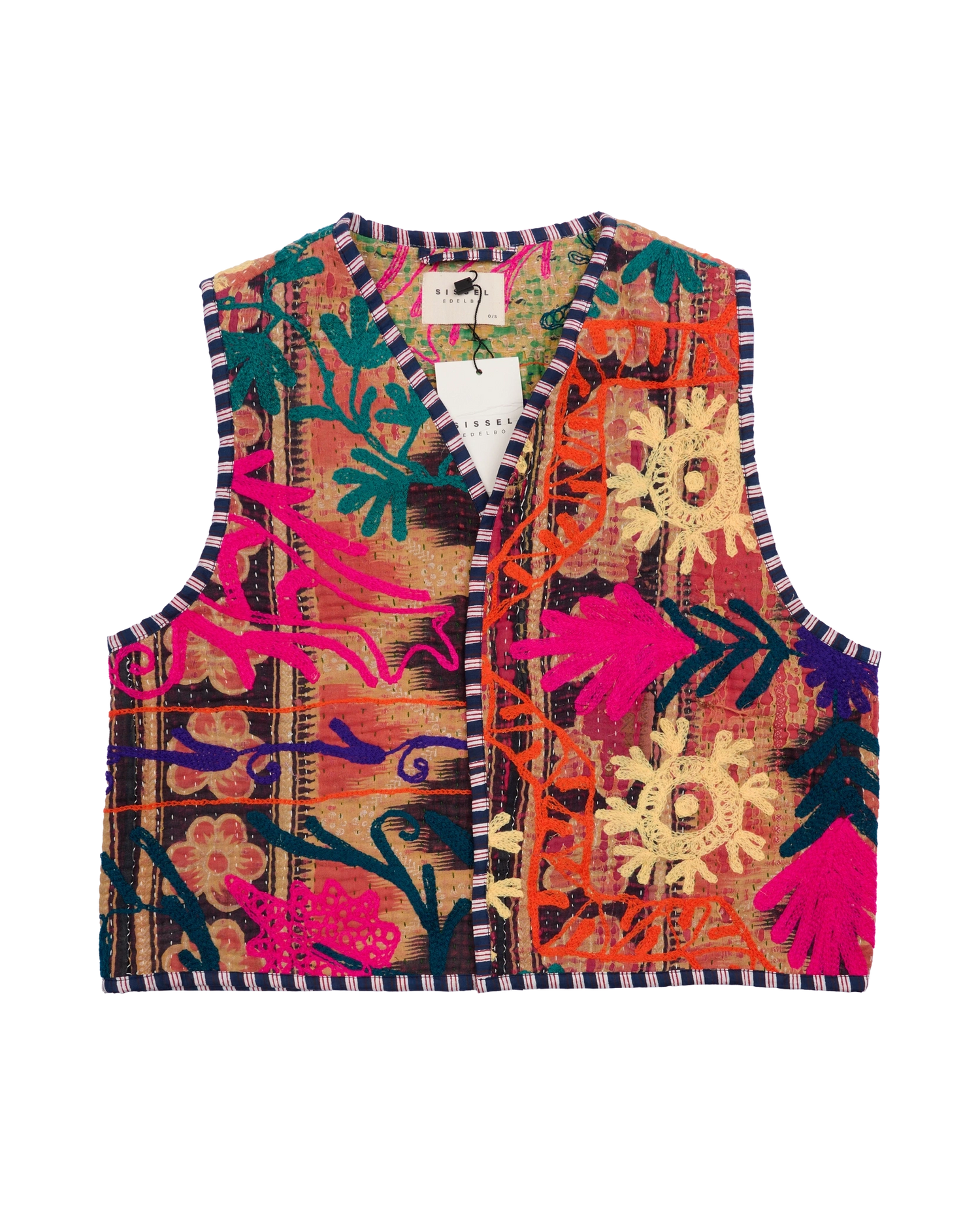 Gro Vest - No. 128