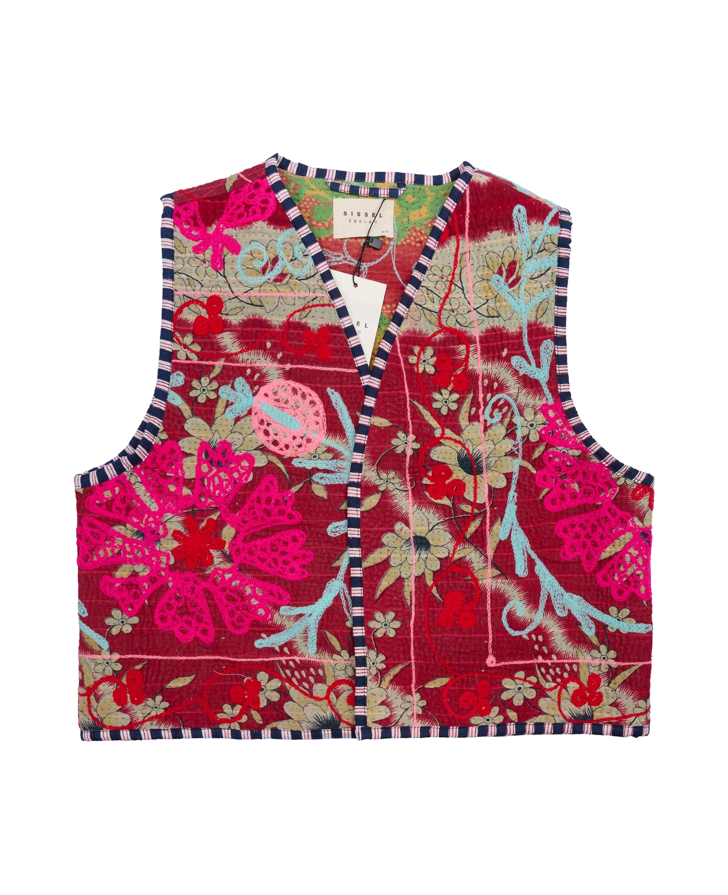 Gro Vest - No. 129