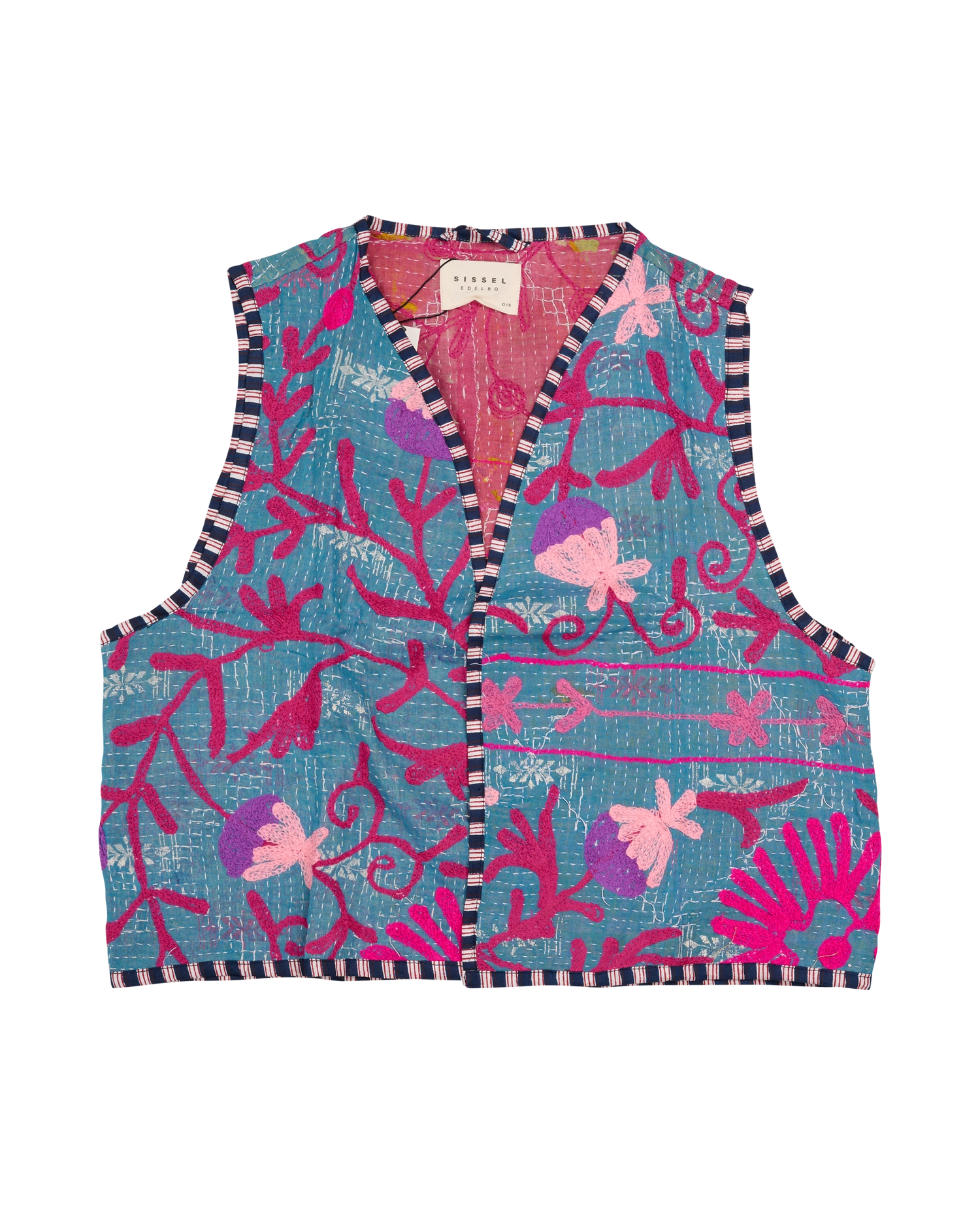 Gro Vest - No. 13