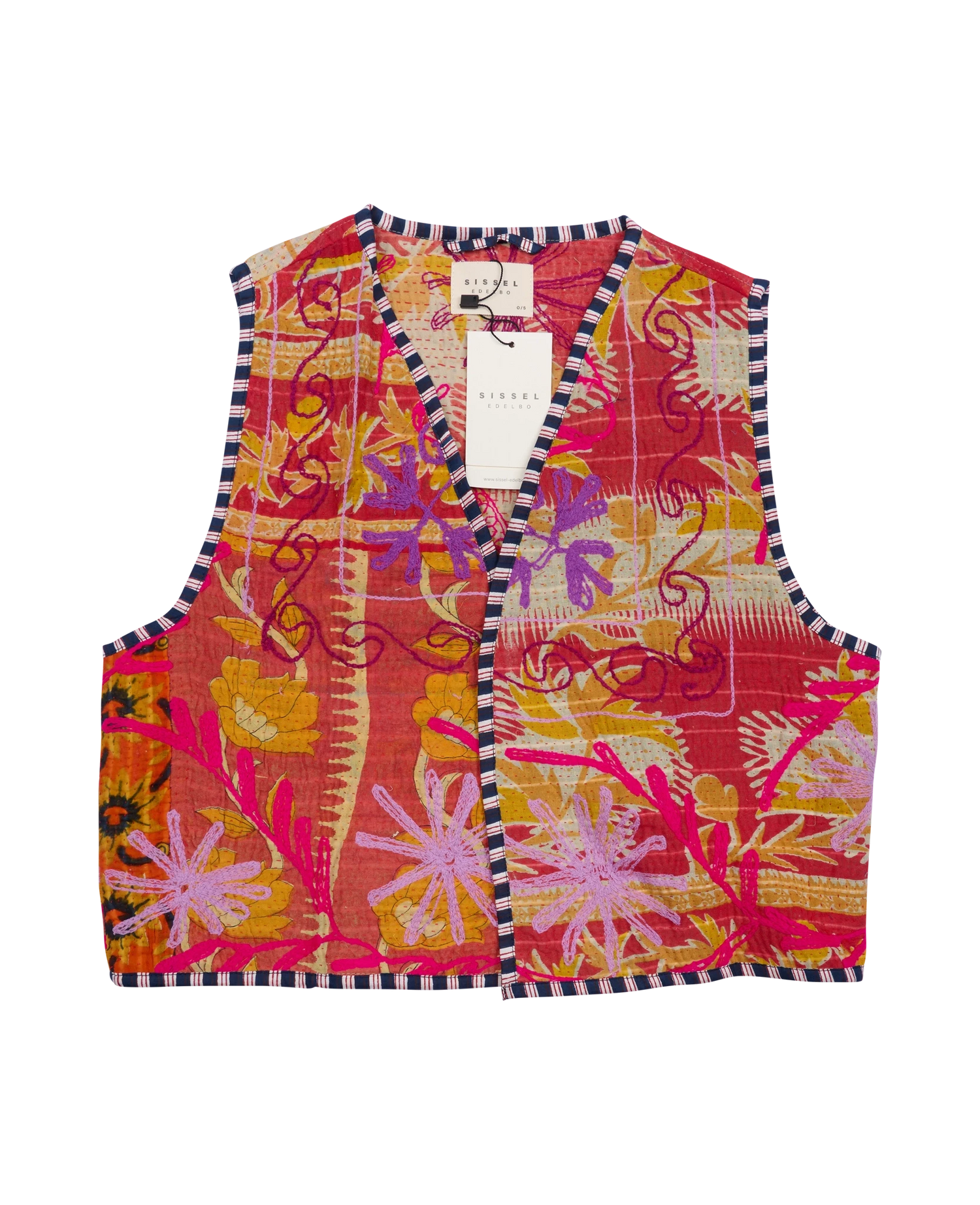 Gro Vest - No. 130