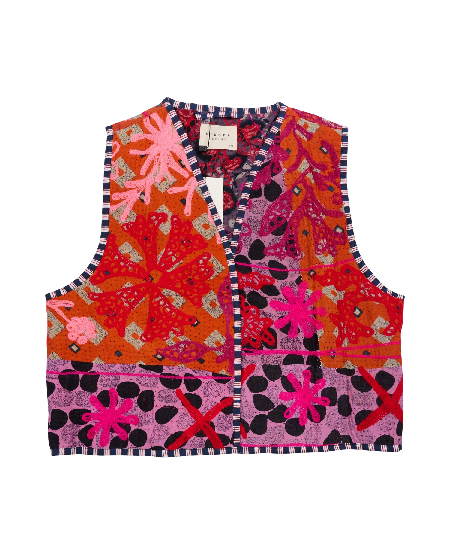 Gro Vest - No. 131