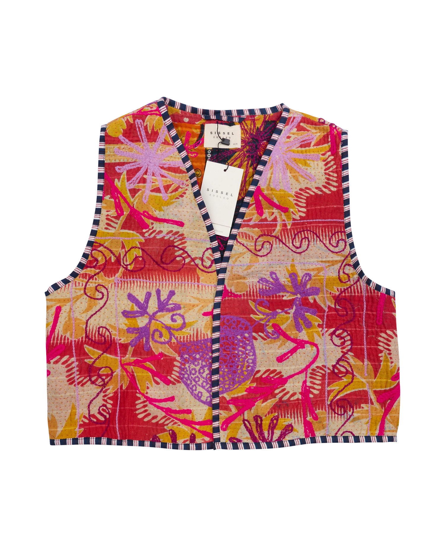 Gro Vest - No. 132