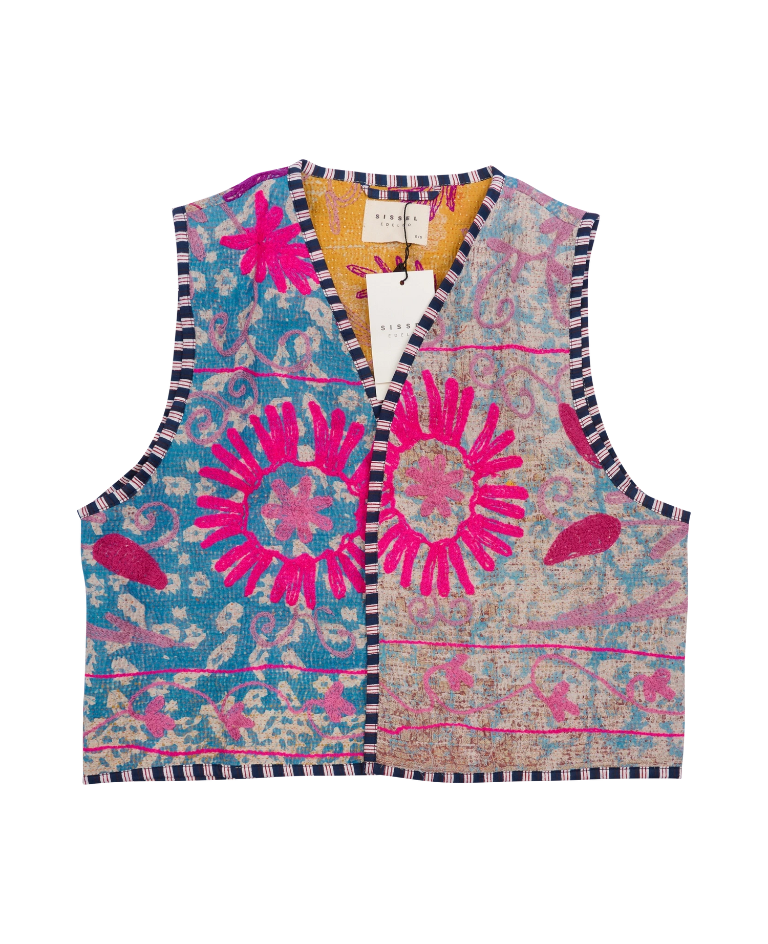 Gro Vest - No. 133