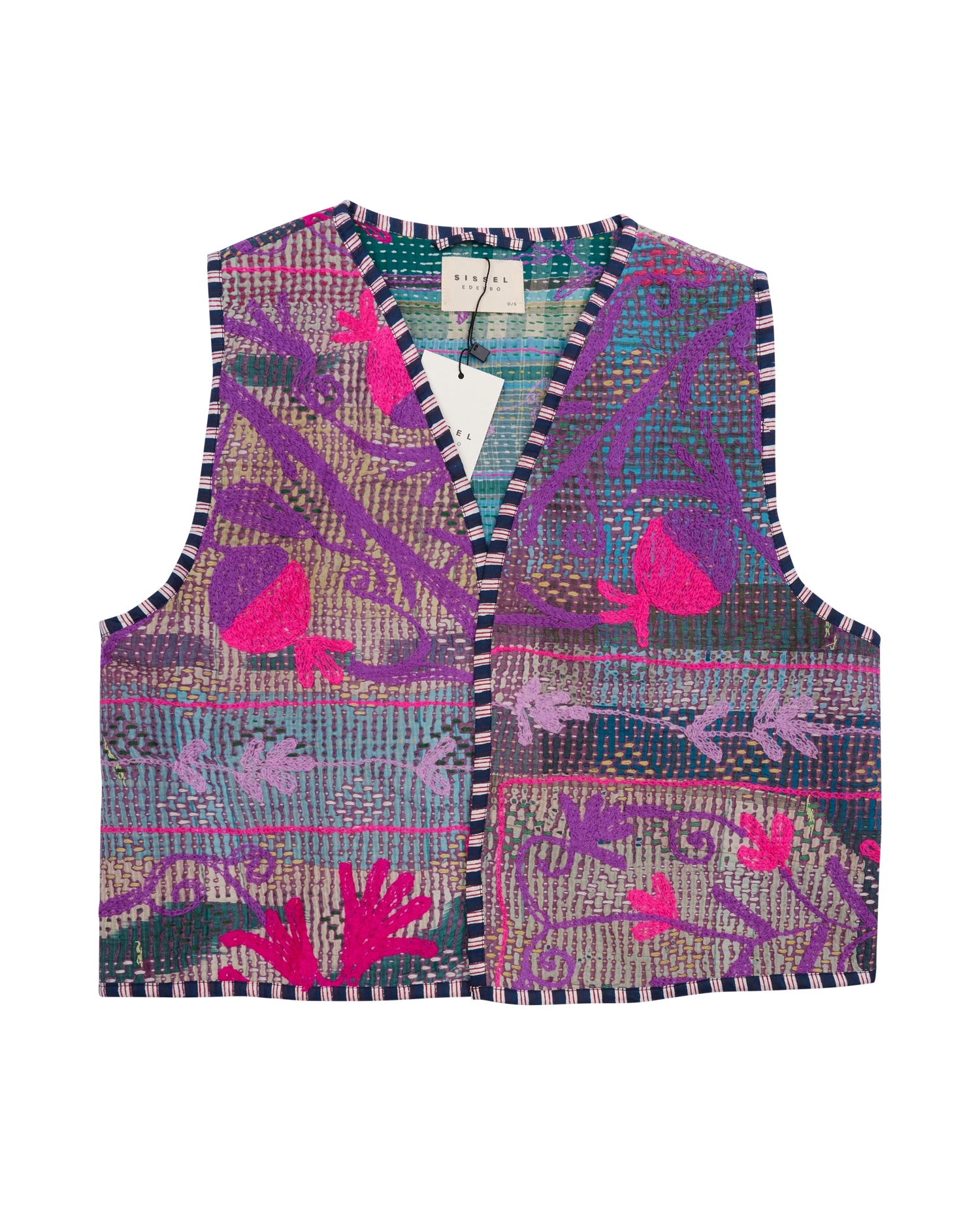 Gro Vest - No. 137