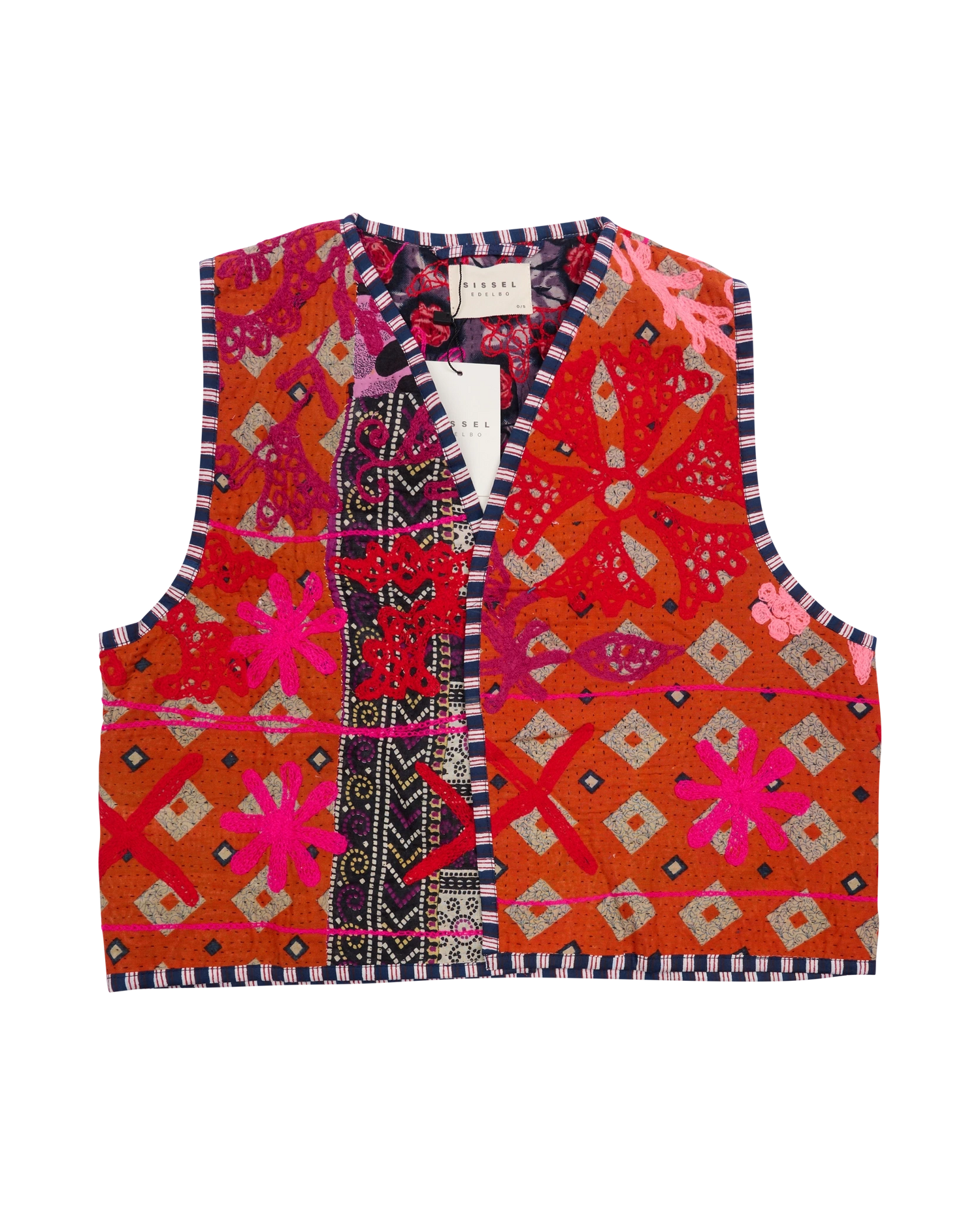 Gro Vest - No. 138