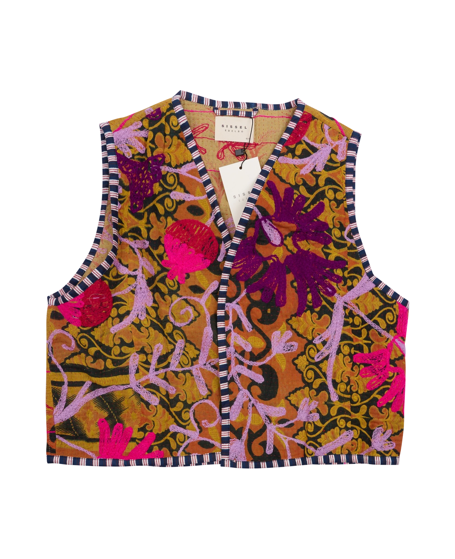 Gro Vest - No. 139