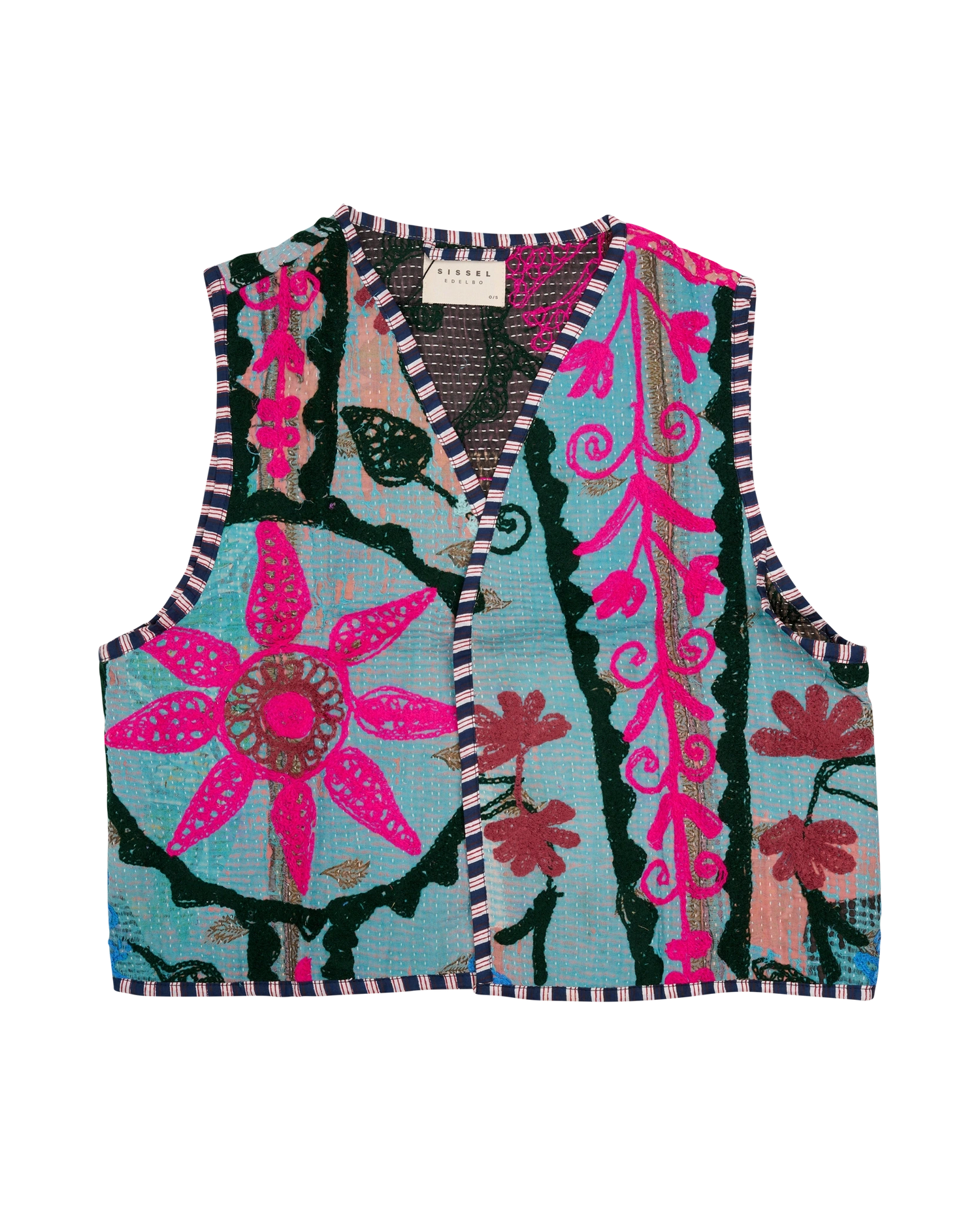 Gro Vest - No. 14