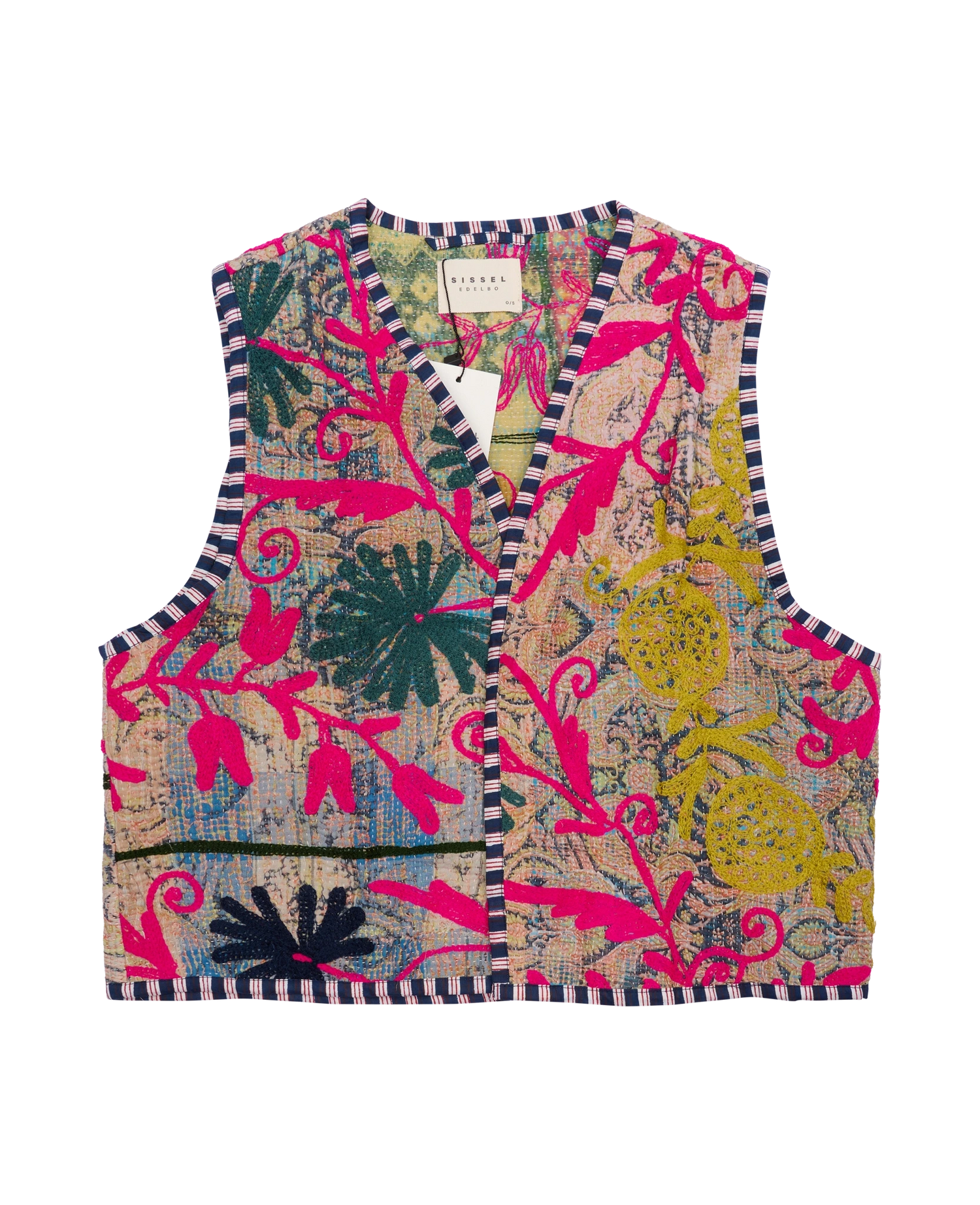 Gro Vest - No. 141