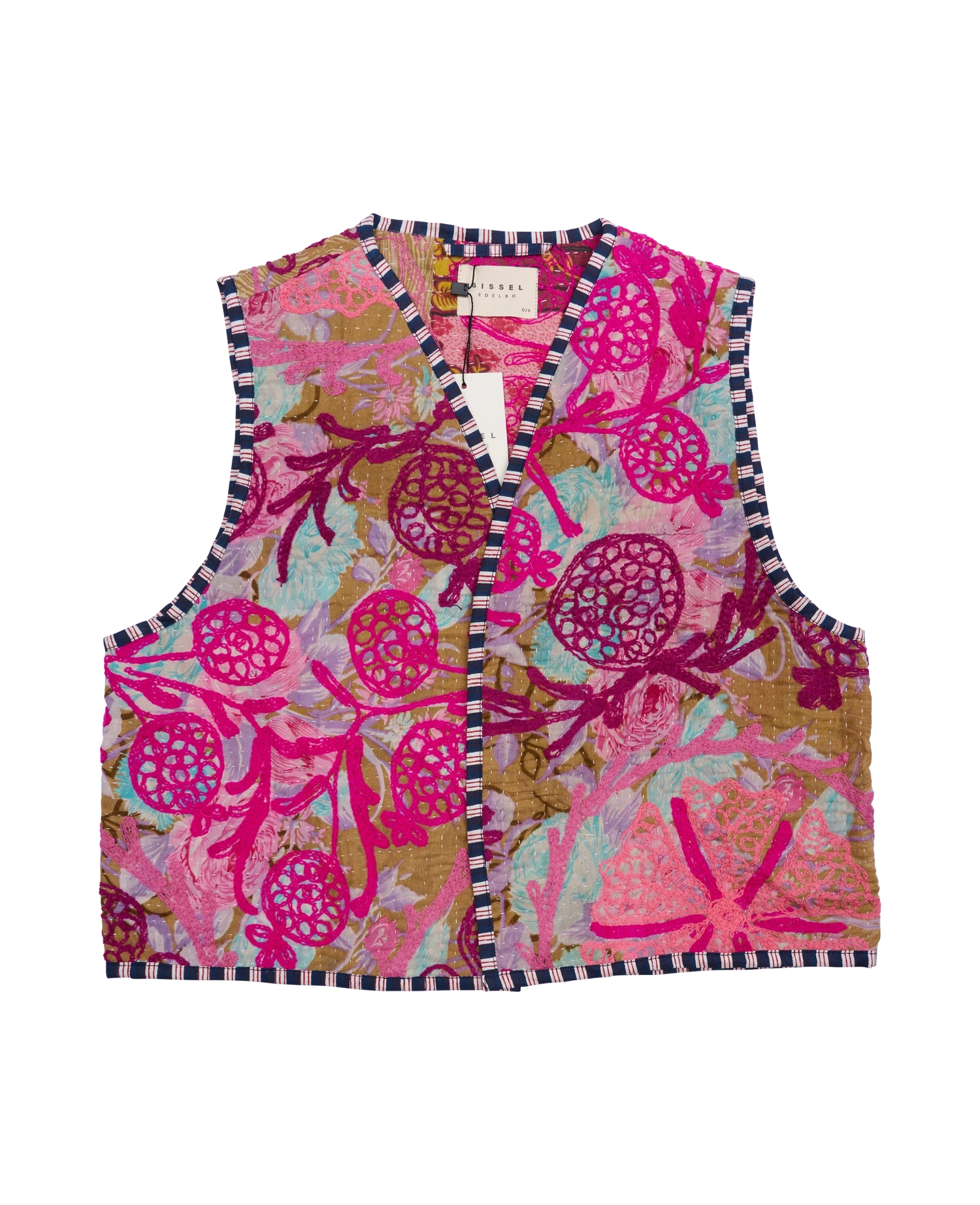 Gro Vest - No. 142