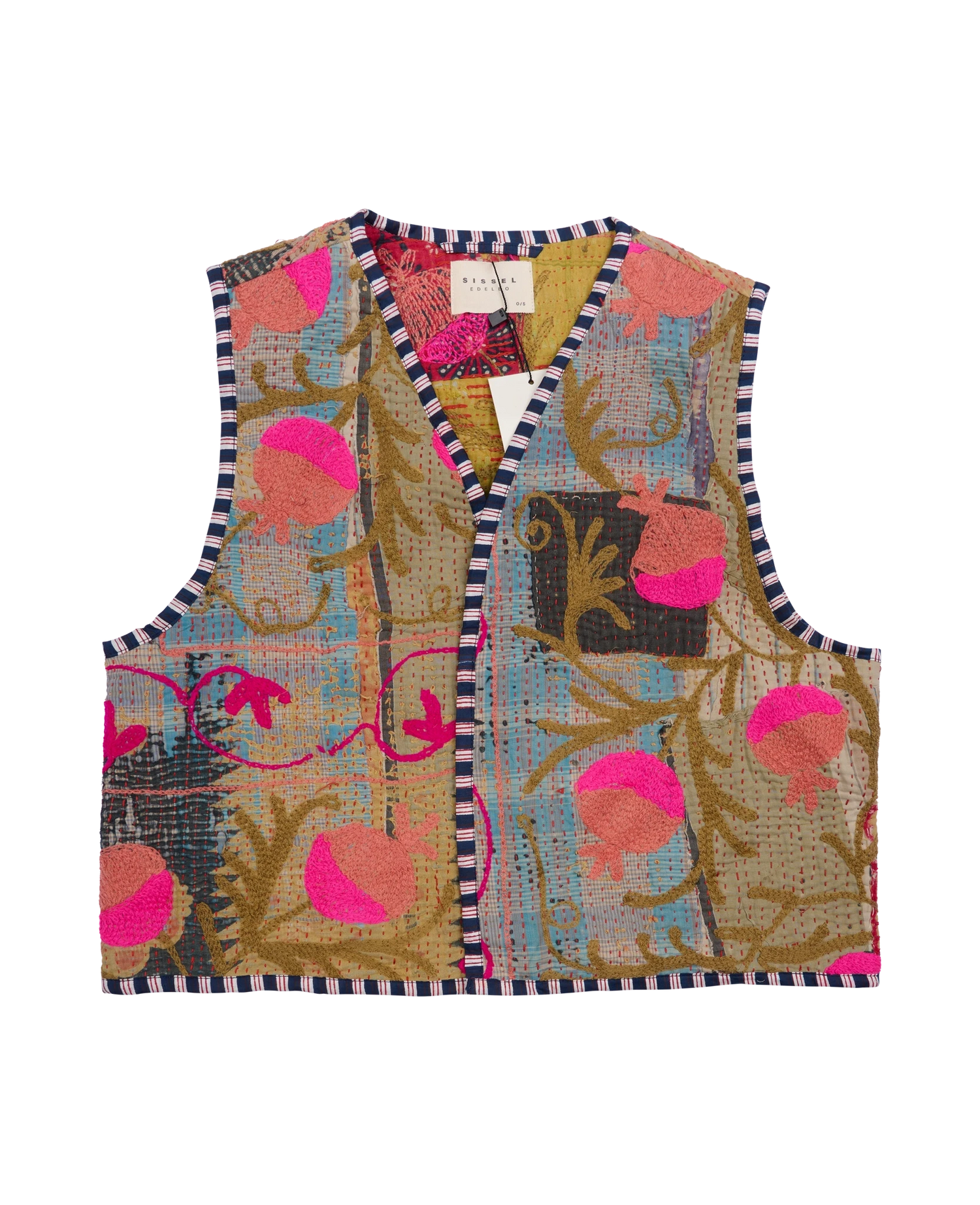 Gro Vest - No. 144