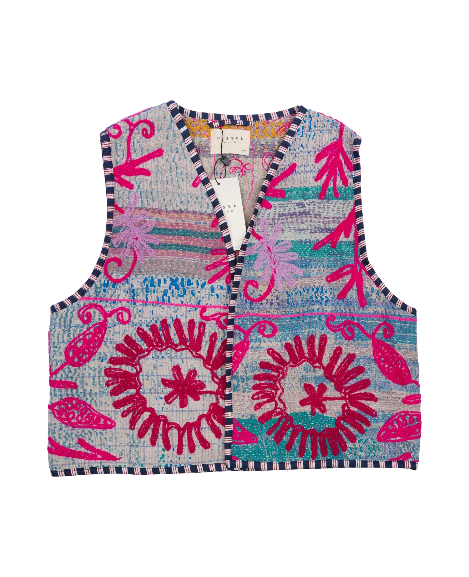 Gro Vest - No. 145